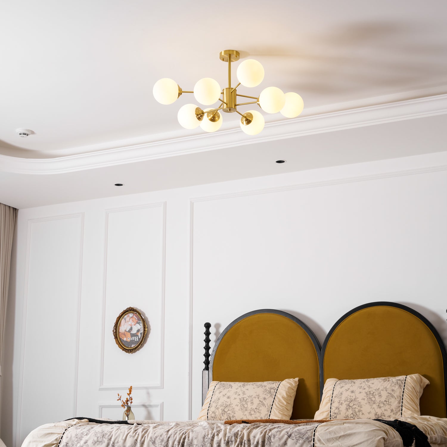 マジックビーンズシャンデリア