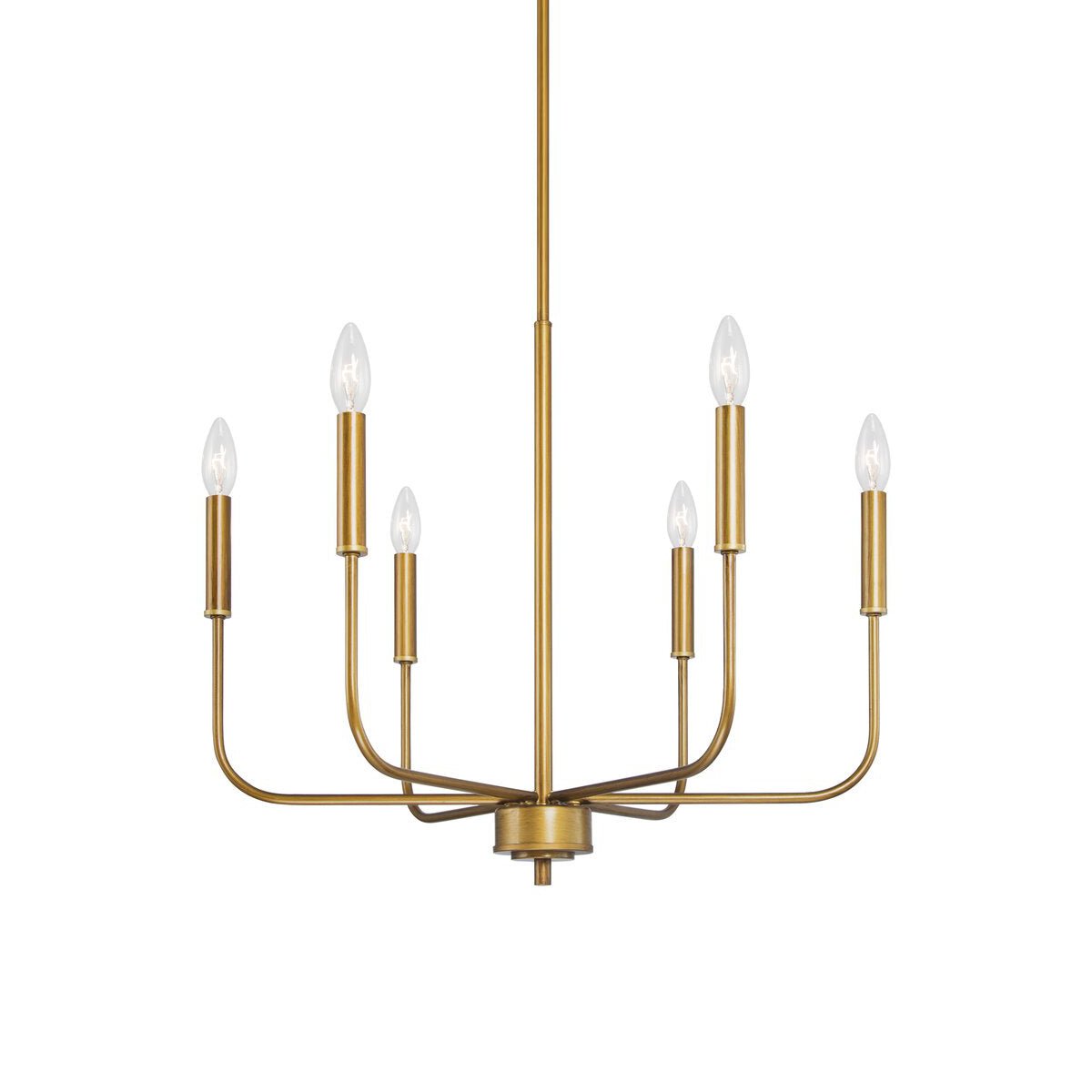 ケイラ 調光可能 クラシック シャンデリア