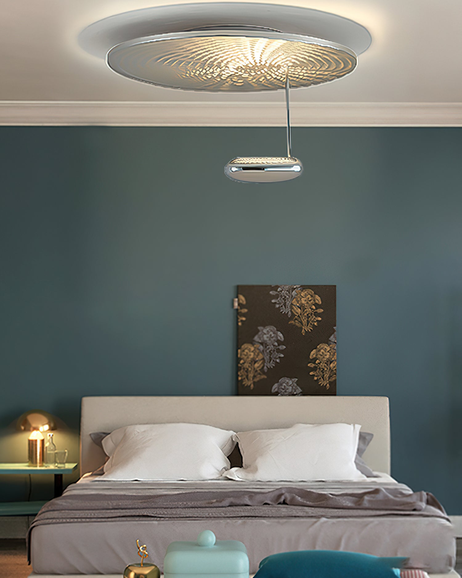 水銀シーリングランプ