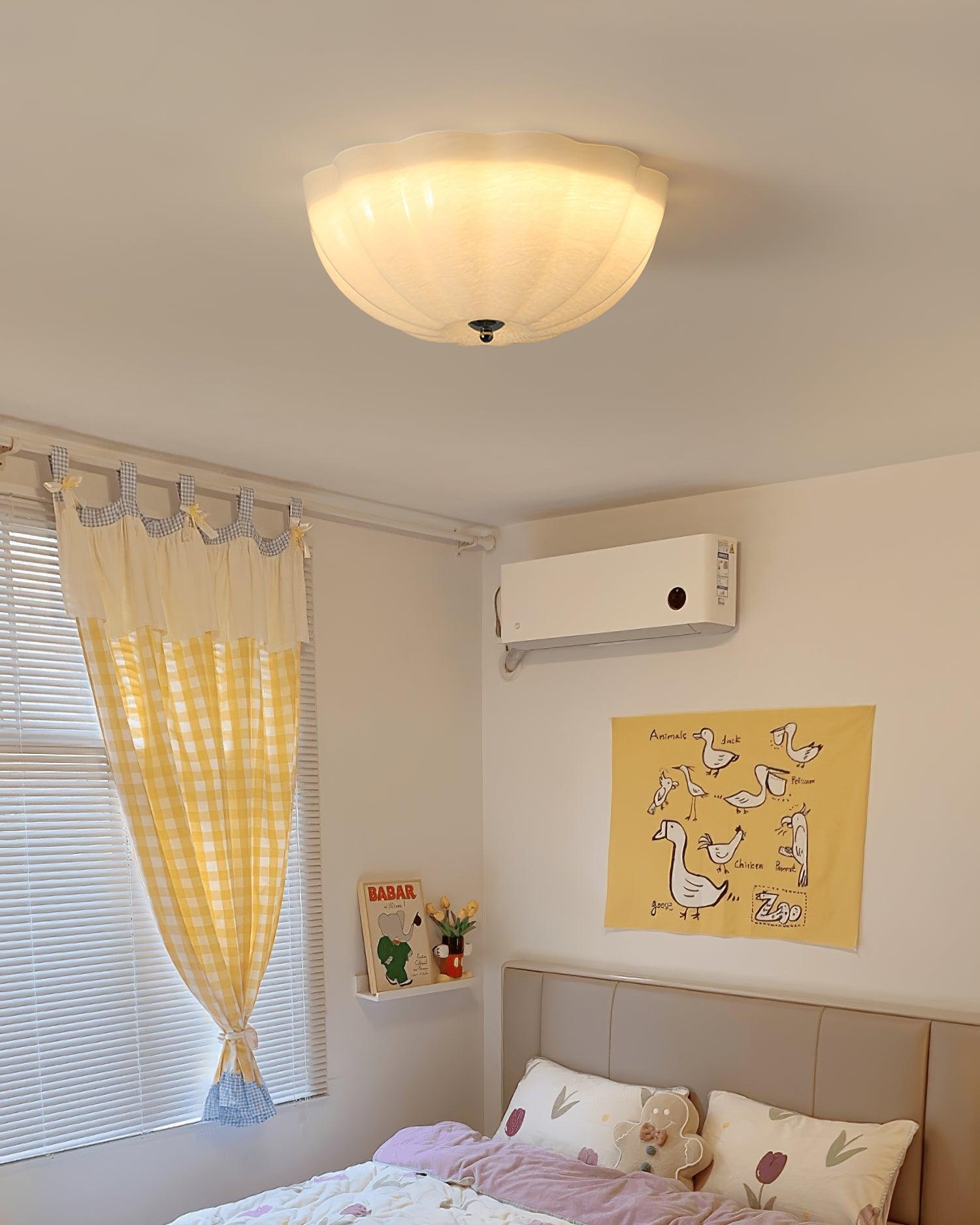 ゼリー LED シーリング ランプ