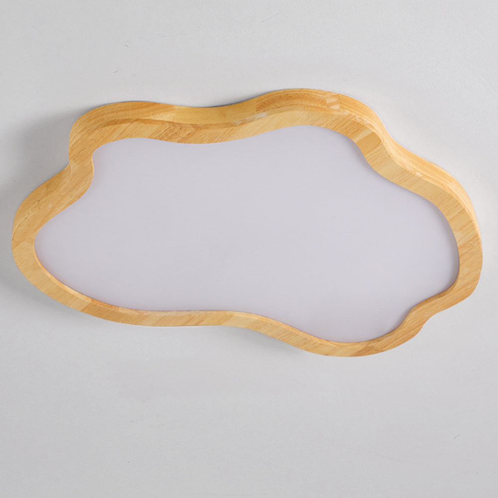 アクリル製LED寝室用シーリングライト