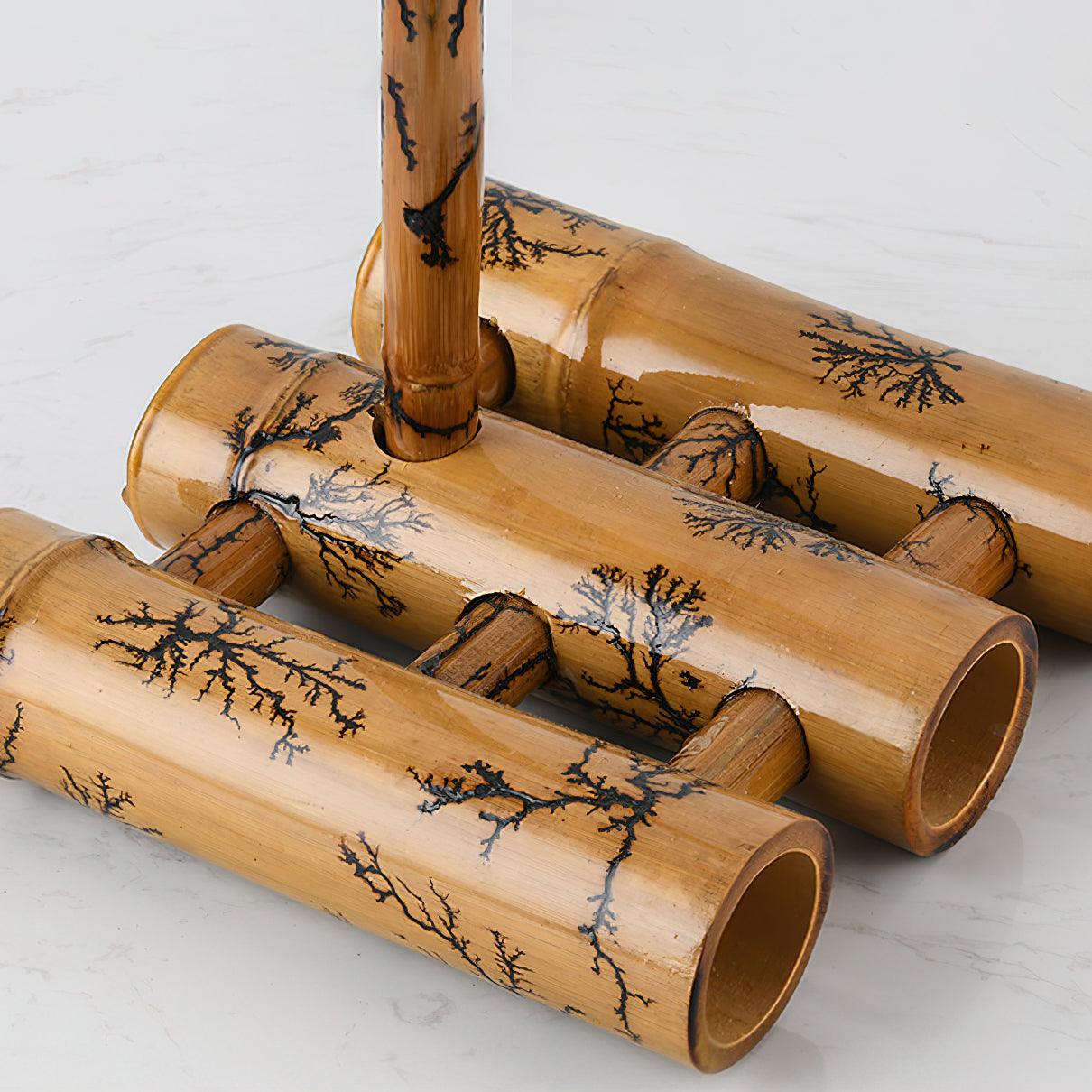 竹禅テーブルランプ