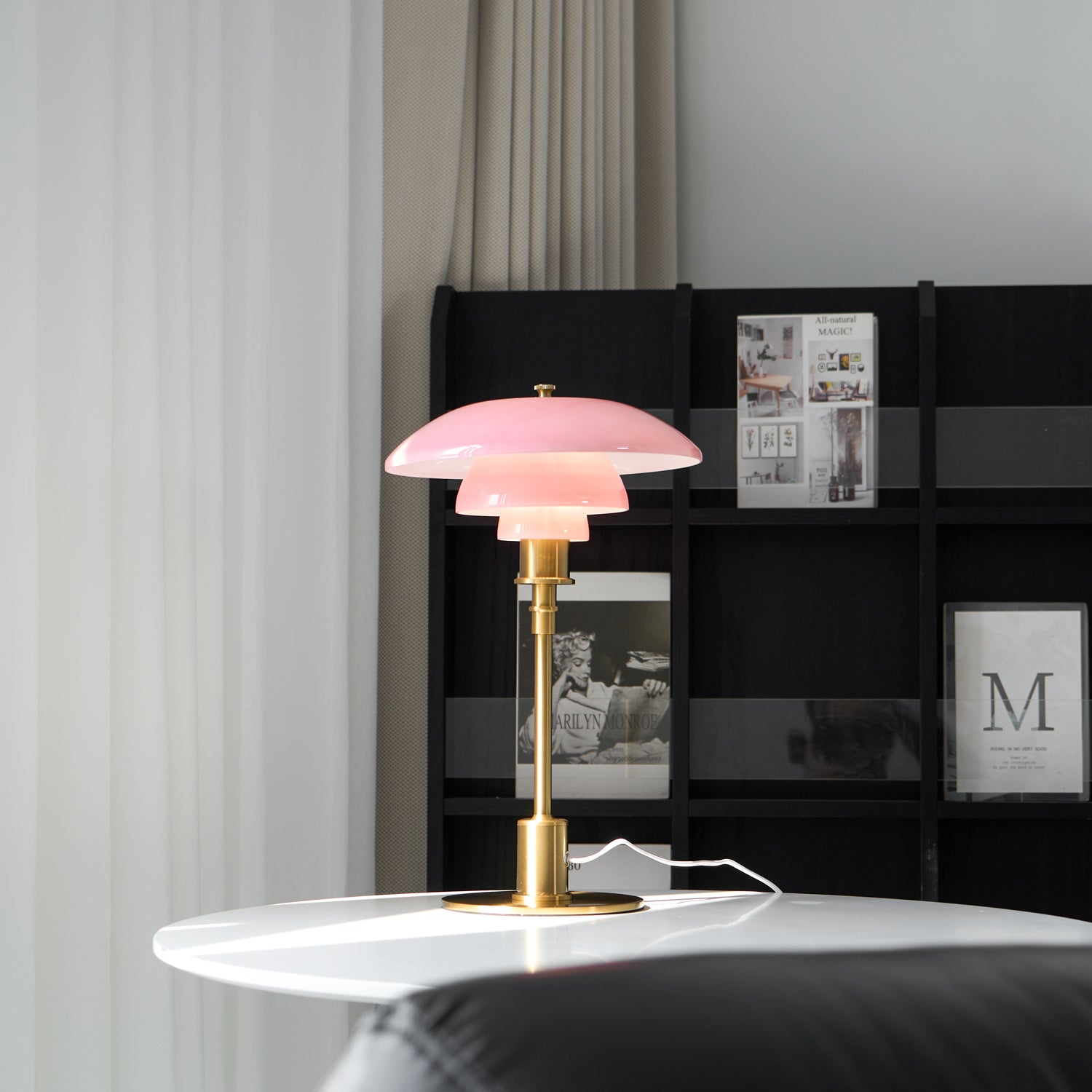Poul Reflector Table Lamp