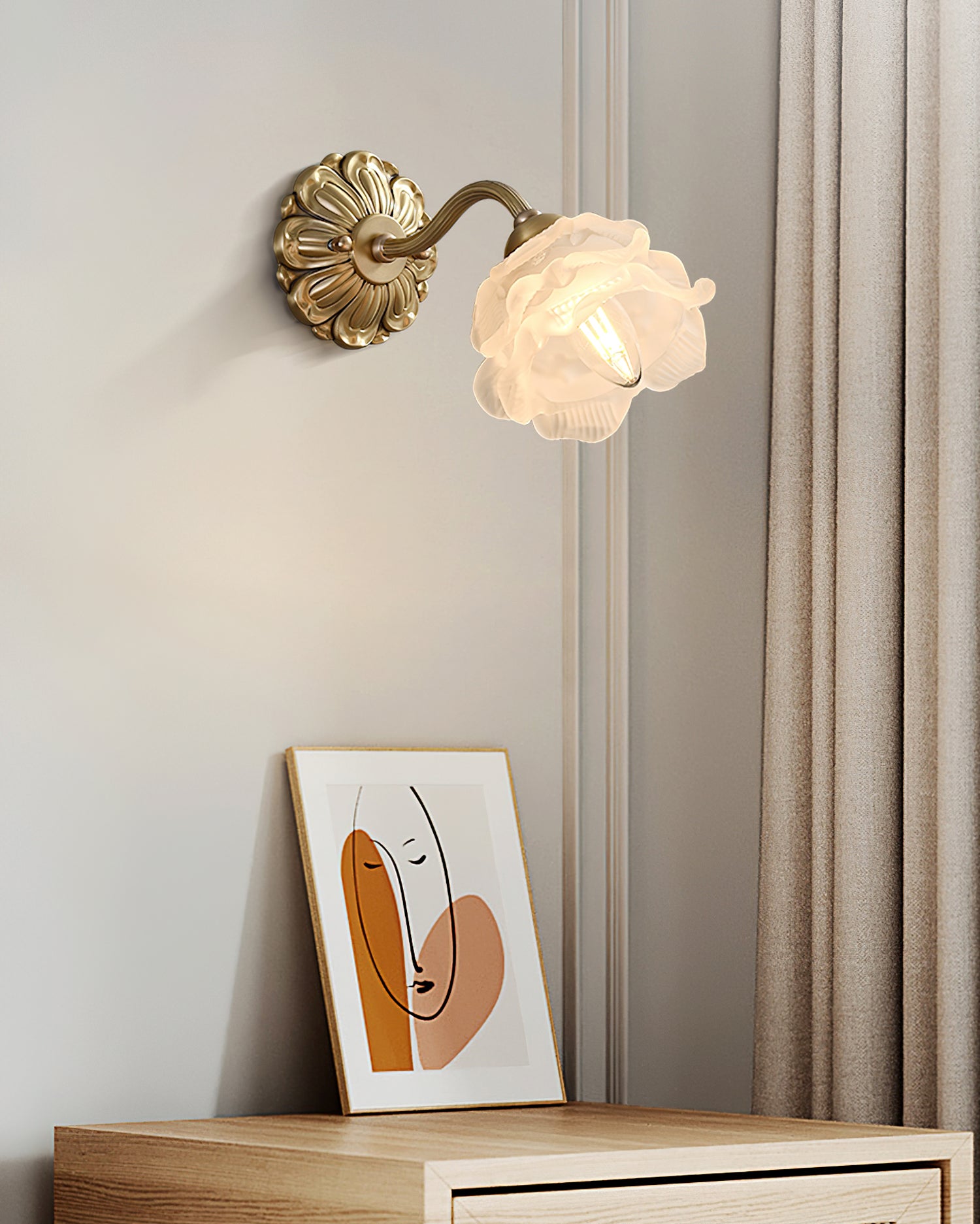 Sherri Wall Lamp