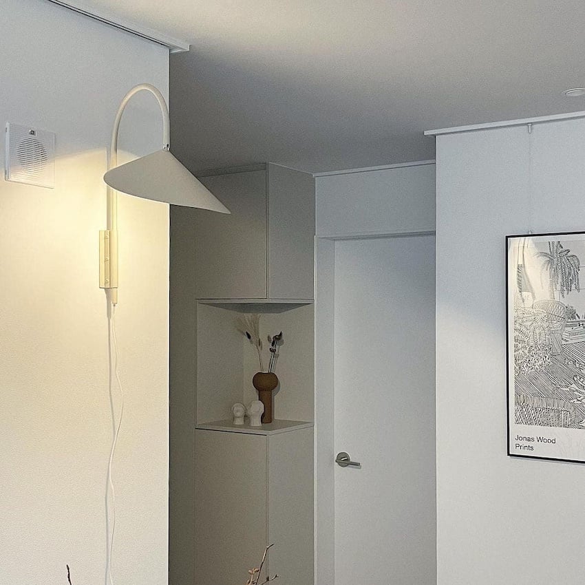 アルム スイベル ウォールランプ