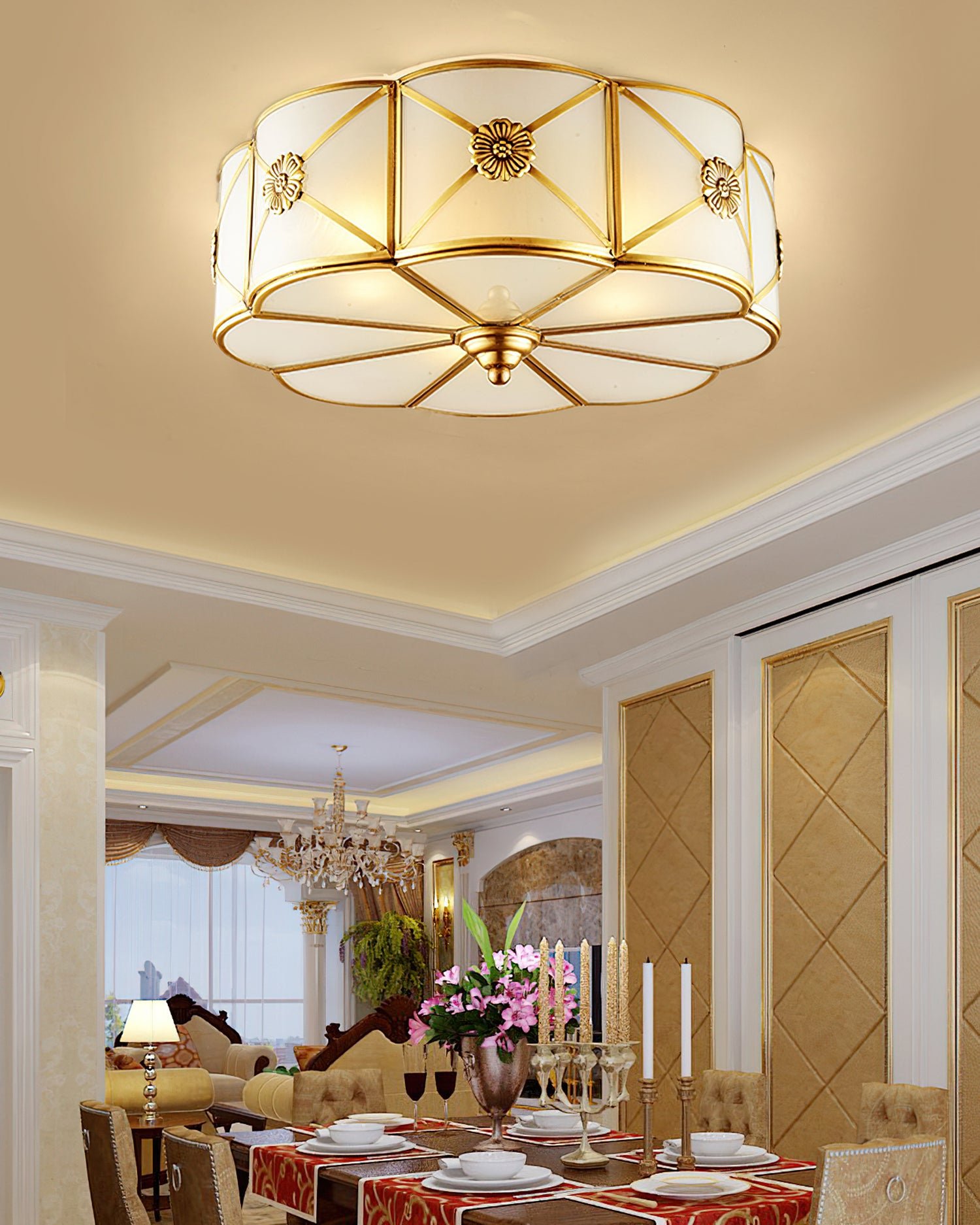 Lumalin Ceiling Lamp