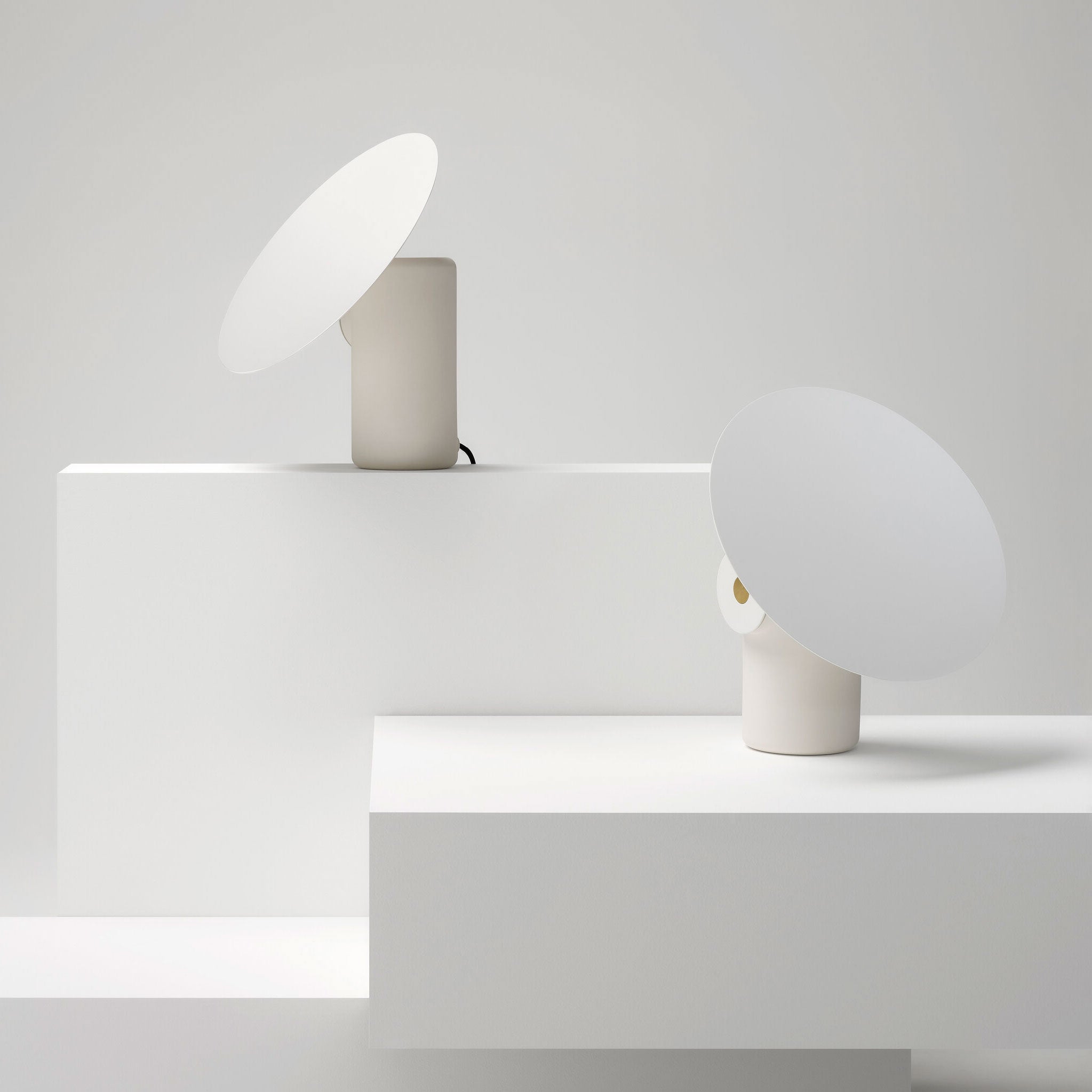 ポーラーデスクランプ