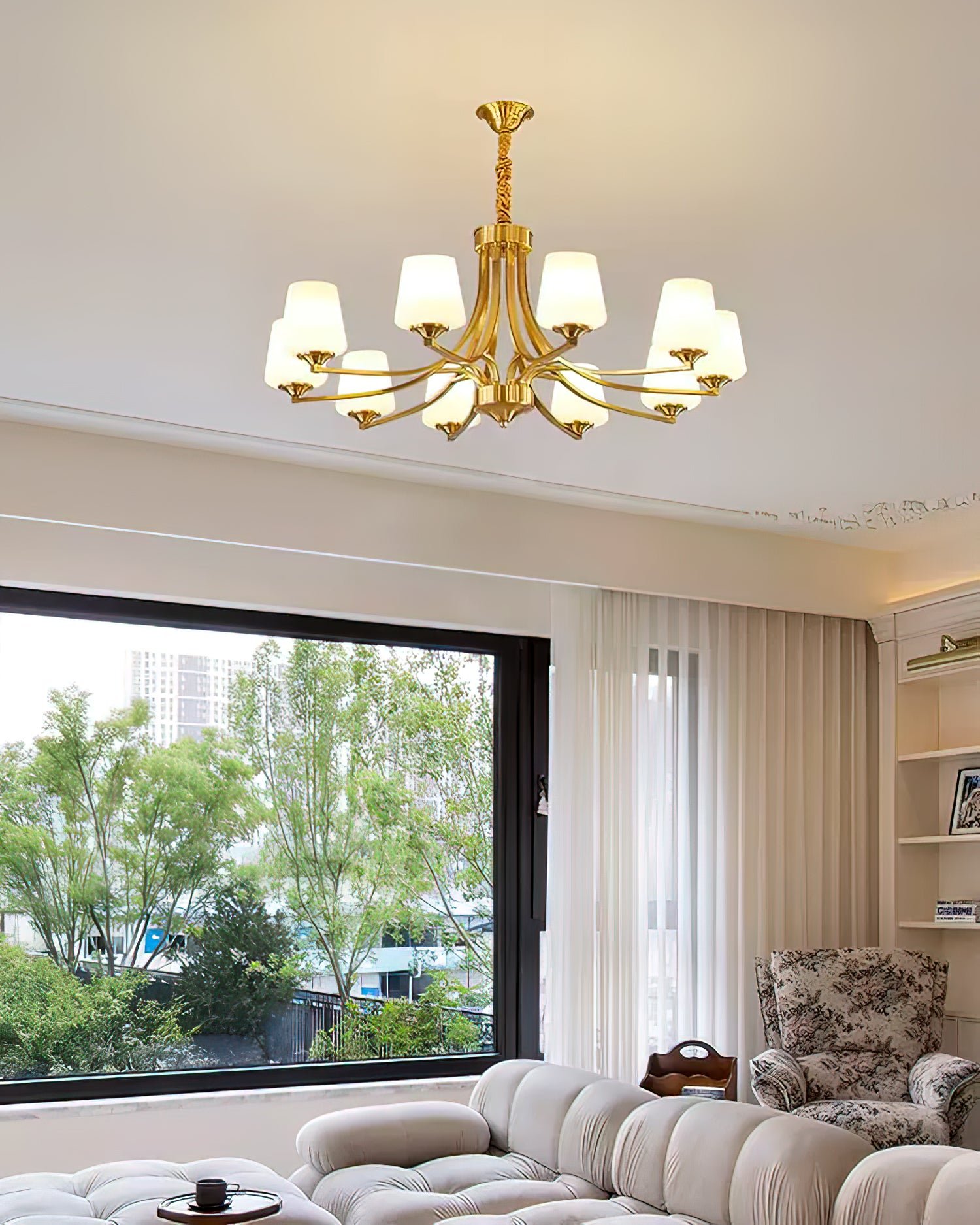 Tuileries Chandelier