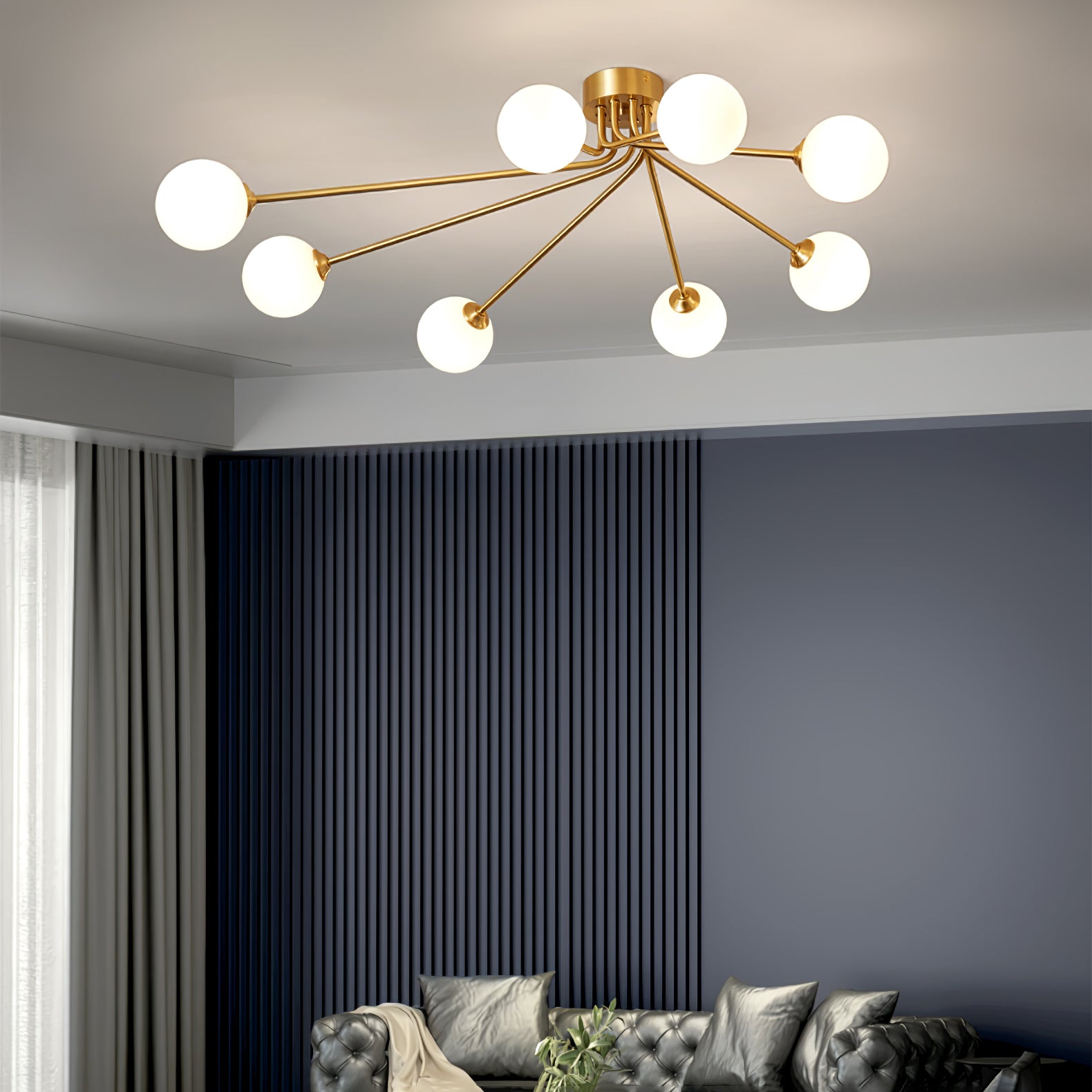 モレラ ボール シーリング ライト