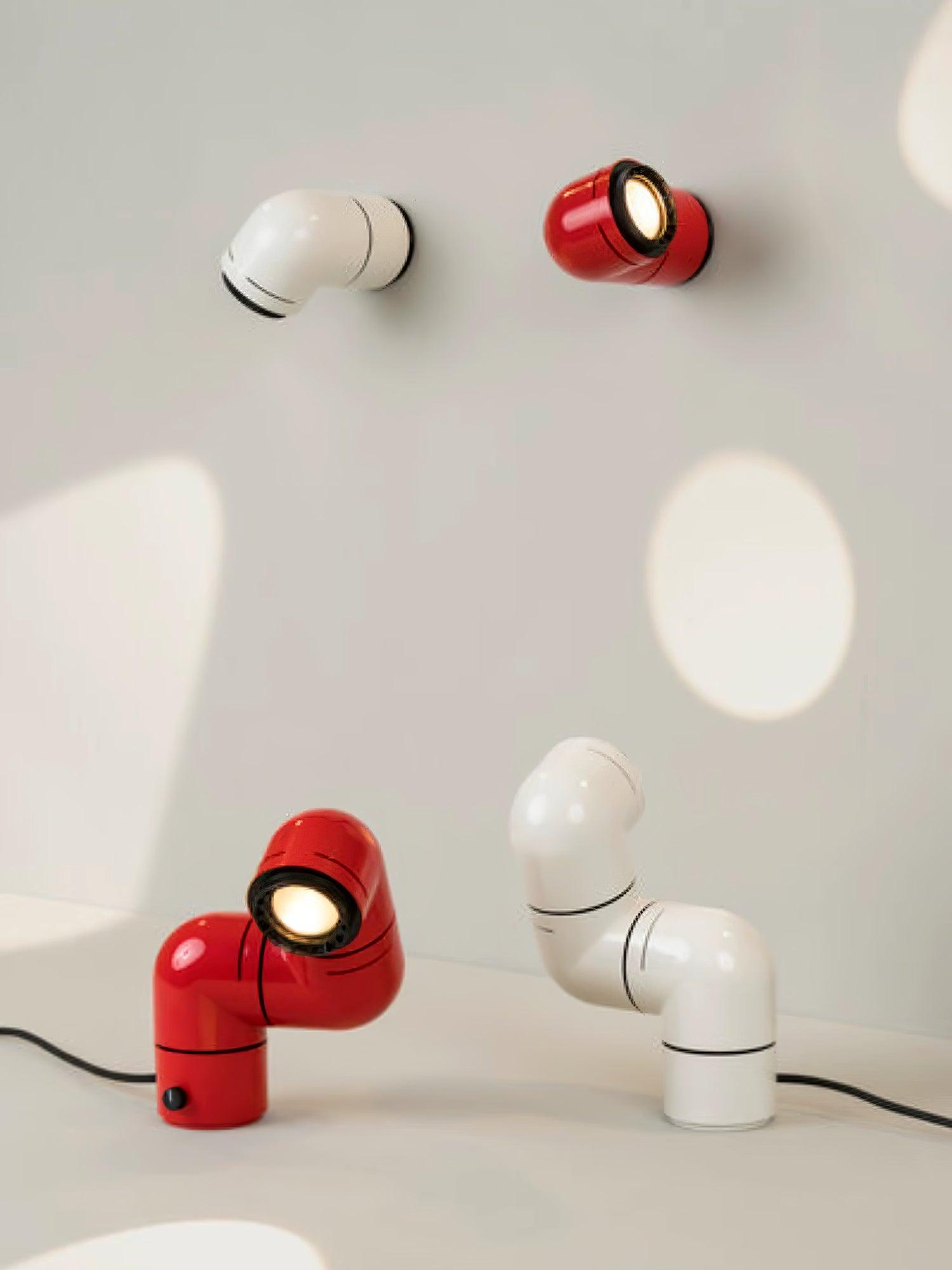 プチタトゥ ウォールライト