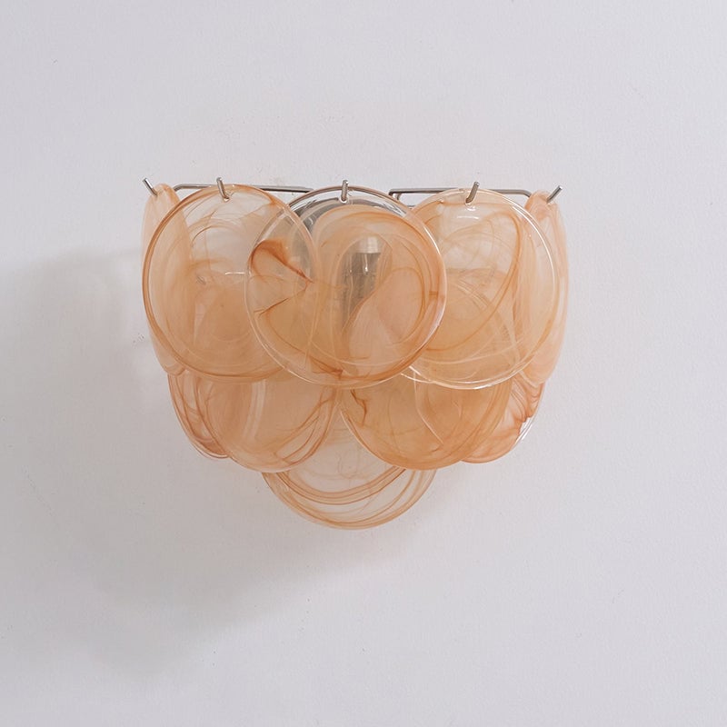 Lunaria Disc Wall Lamp