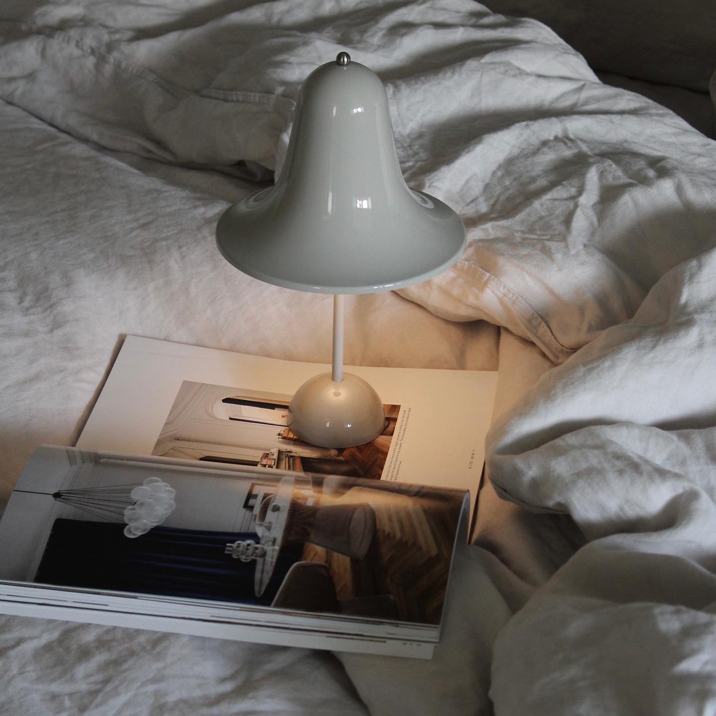 Pantop Table Lamp