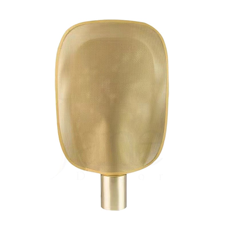 スモークチャンバーテーブルランプ