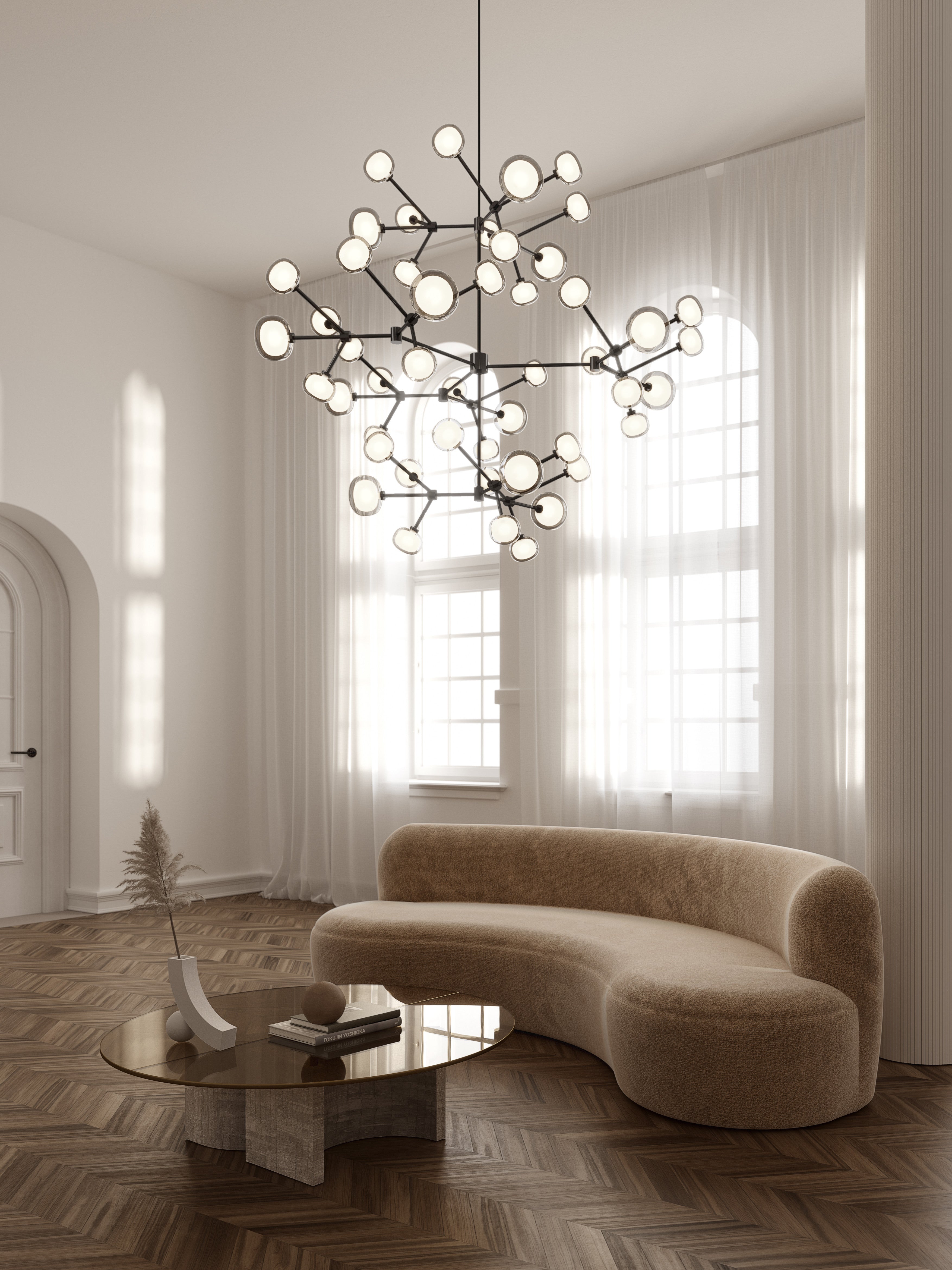 ナビラシャンデリア