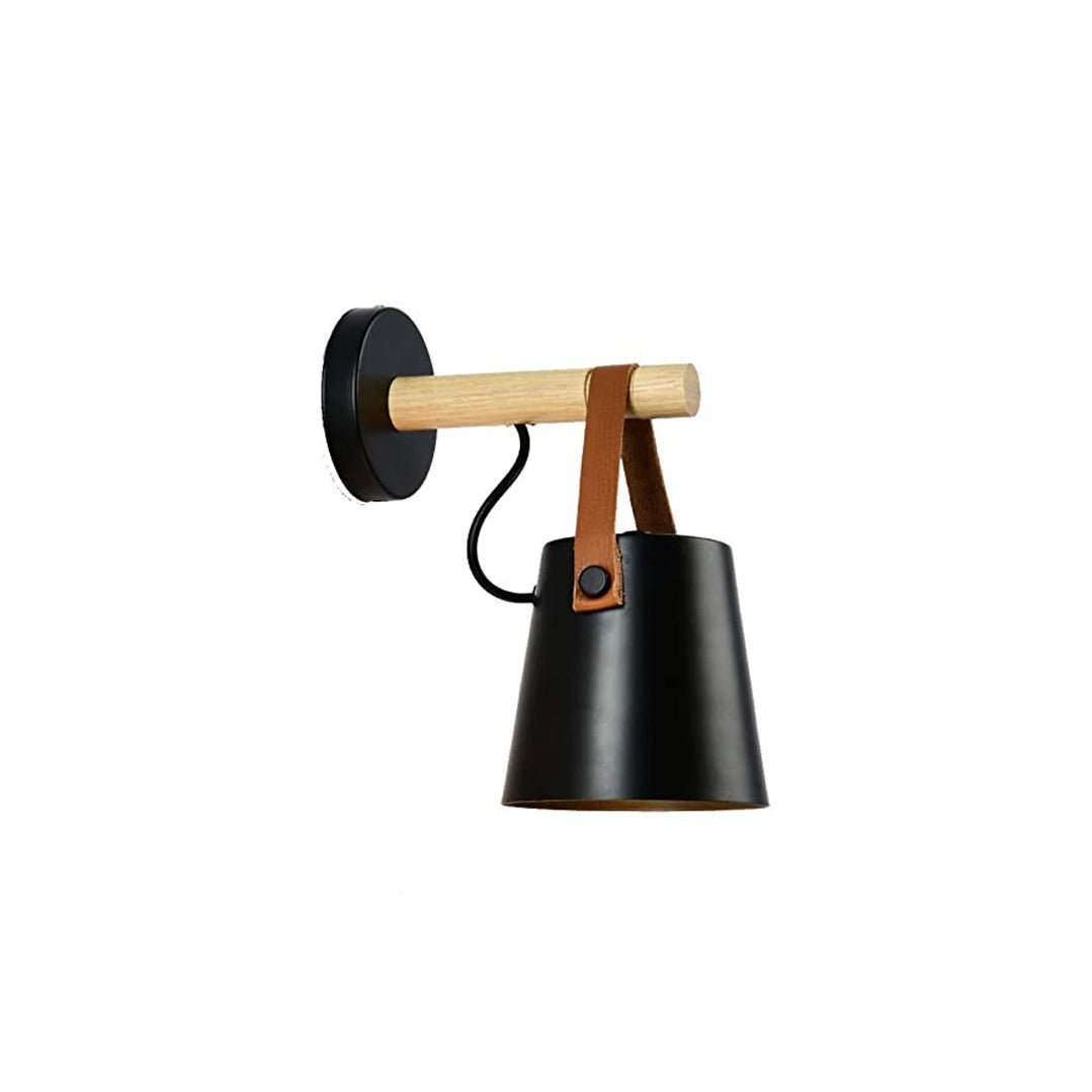 木製LEDウォールライト