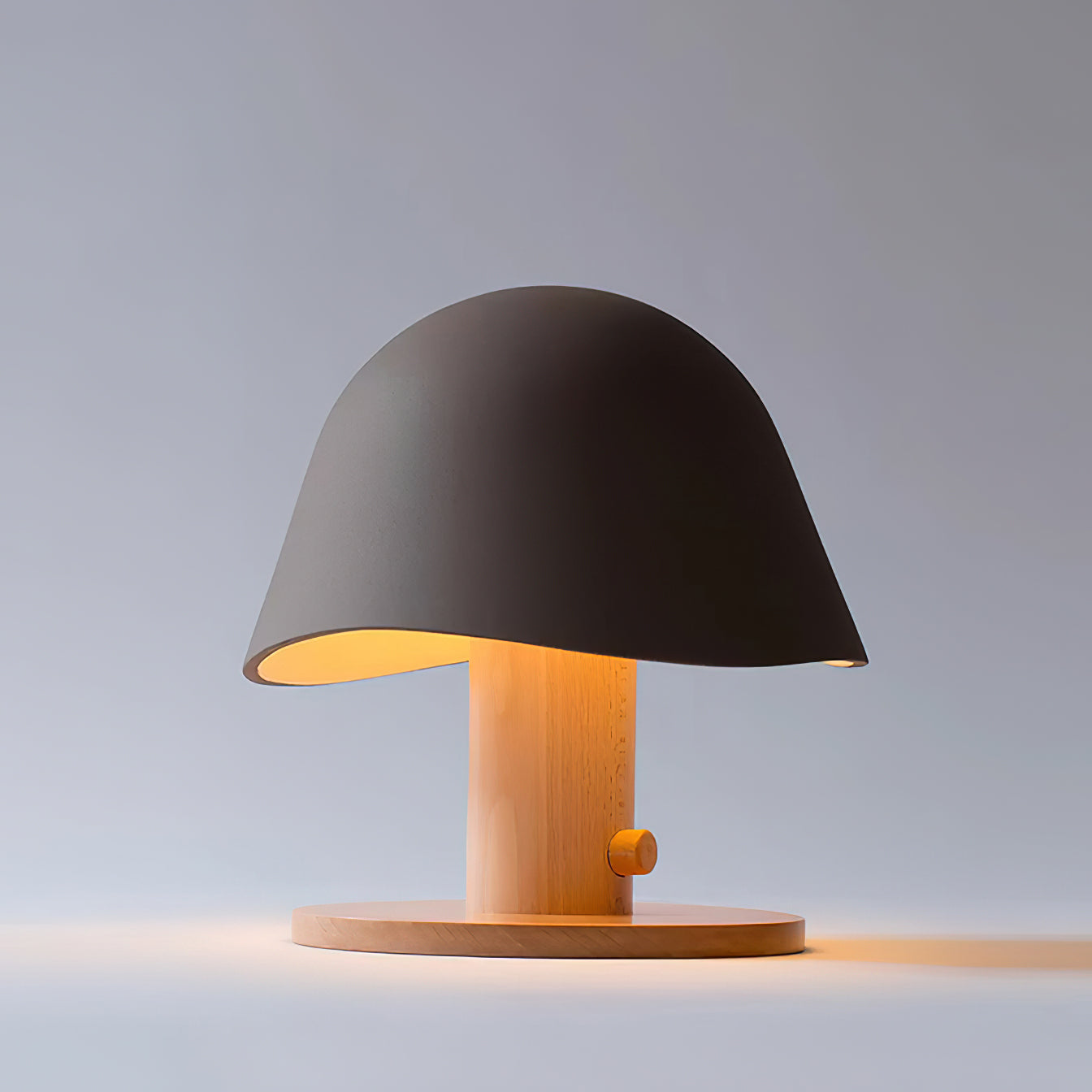 マッシュ テーブルランプ