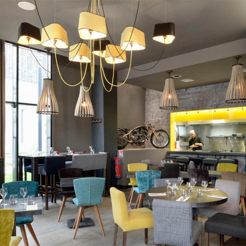 リトルクラウドウォールランプ