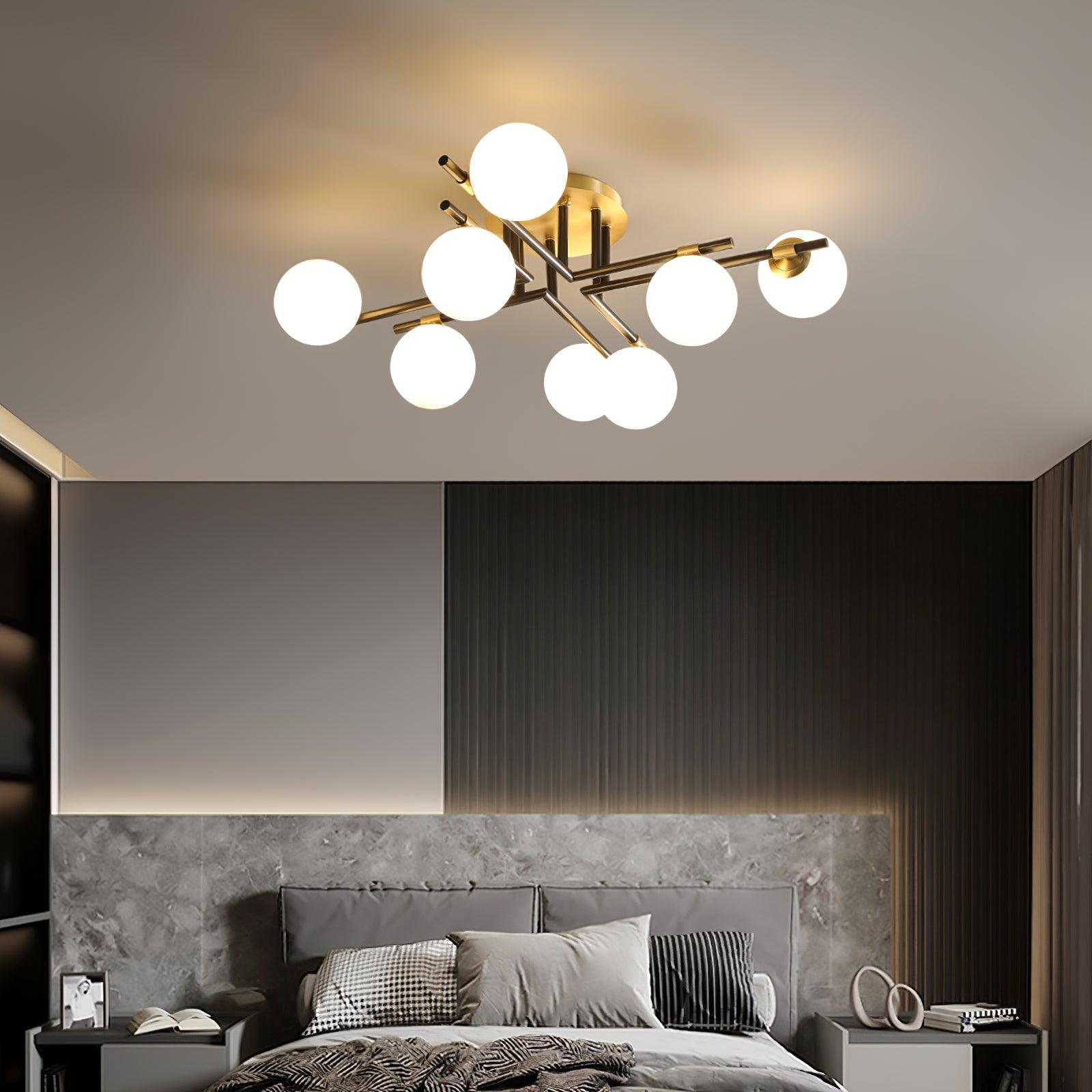 コルシカ島シーリングランプ