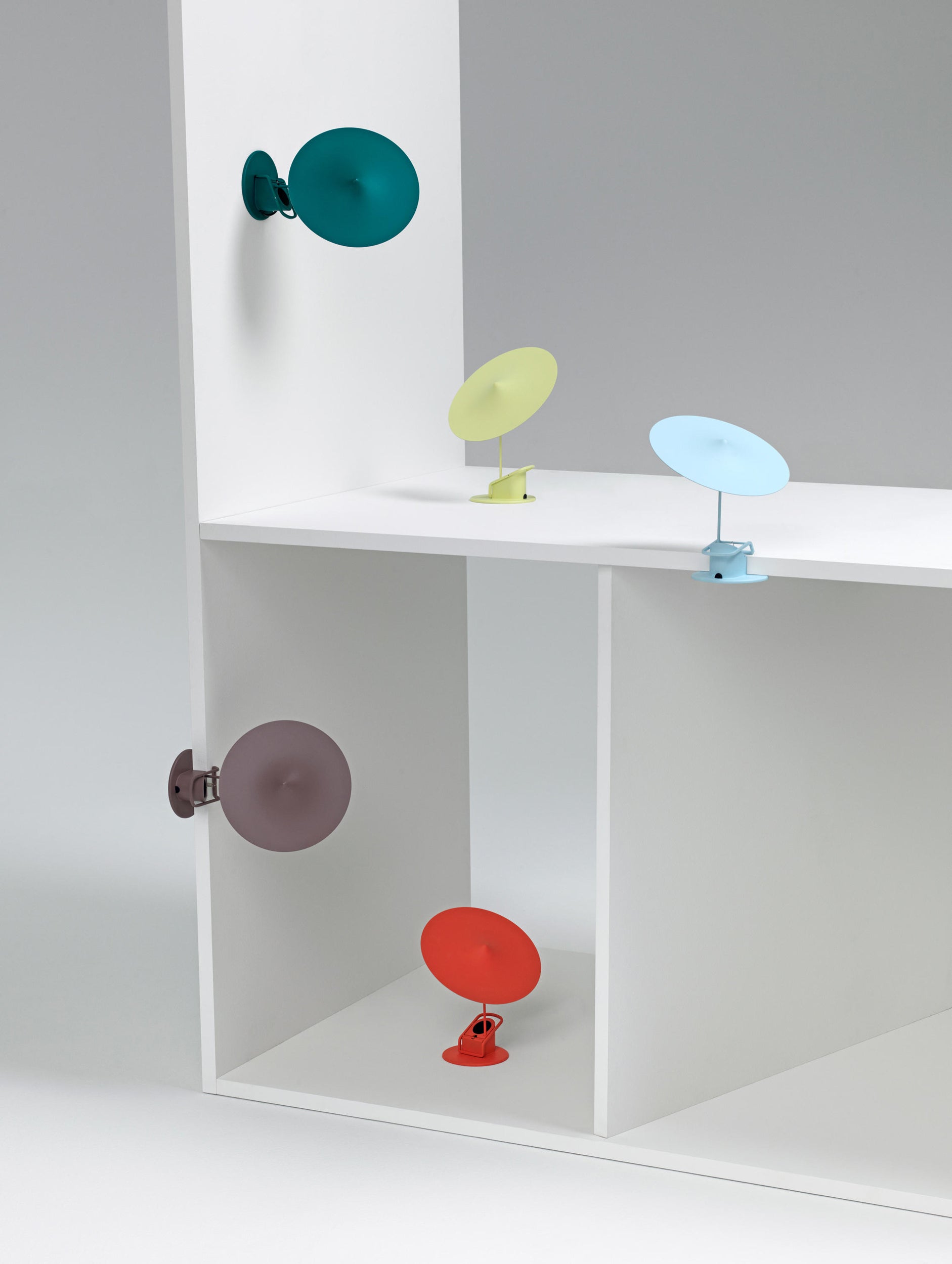 イル テーブルランプ