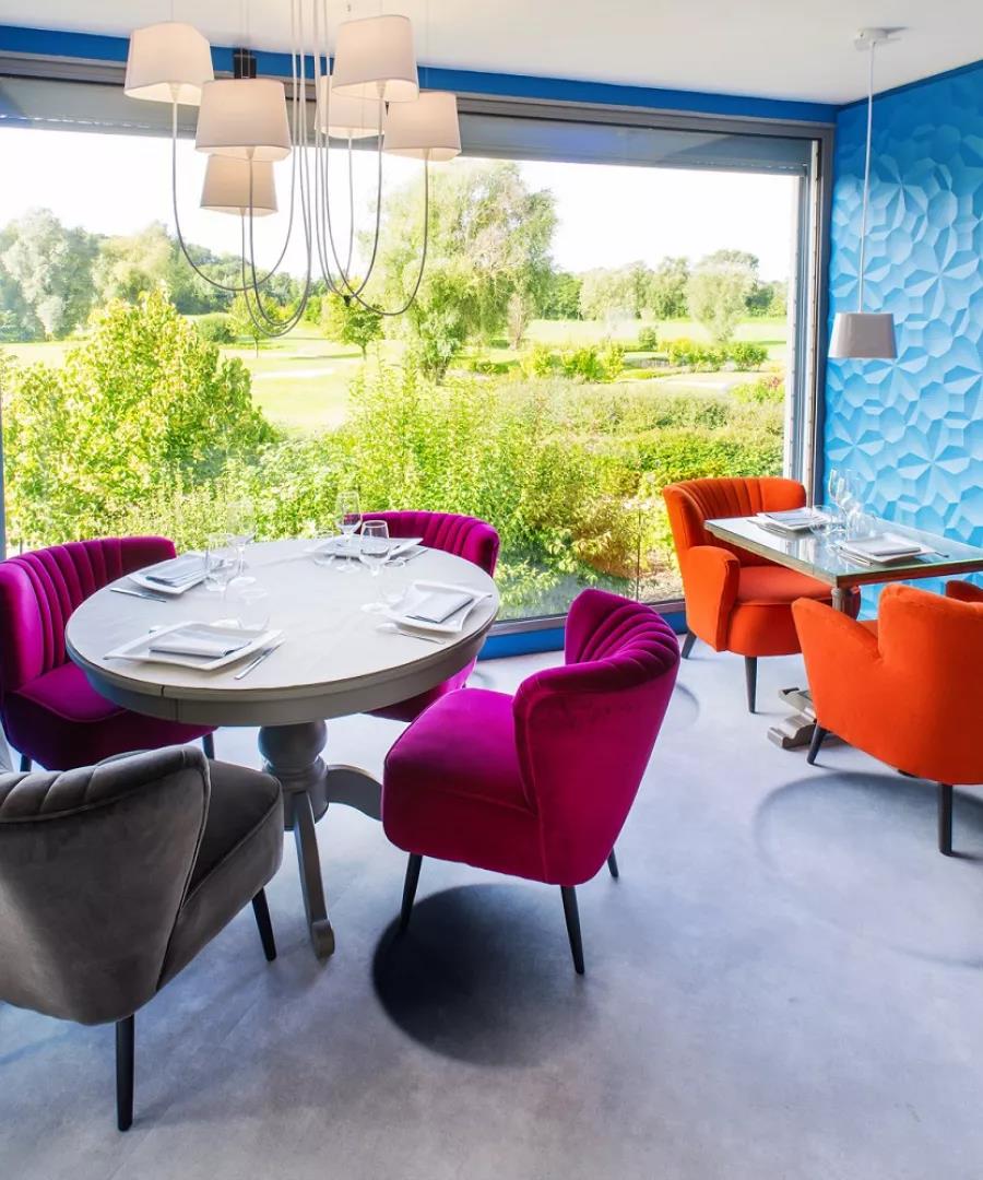 装飾要素シャンデリア