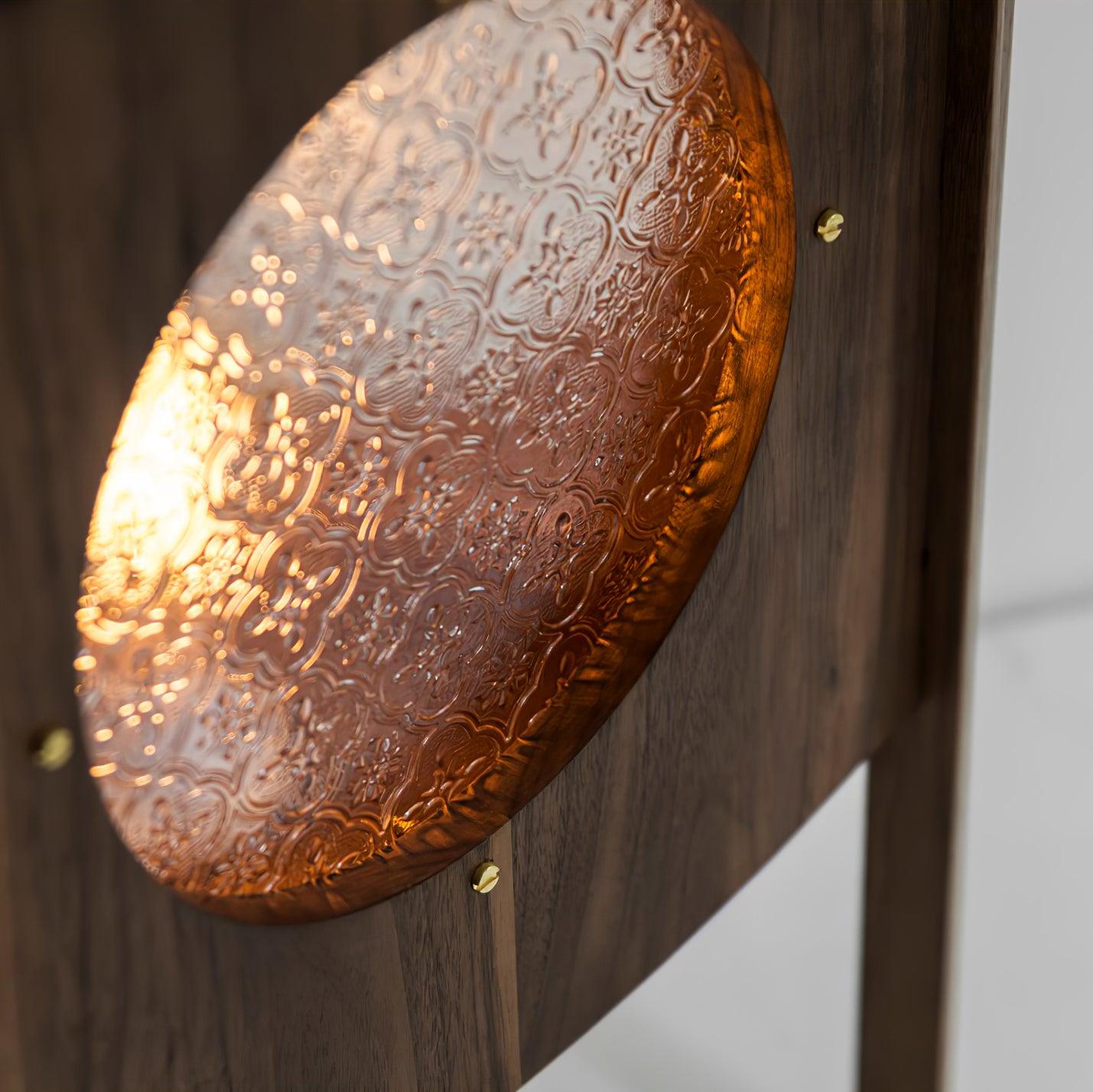 Orbis モバイルテーブルランプ