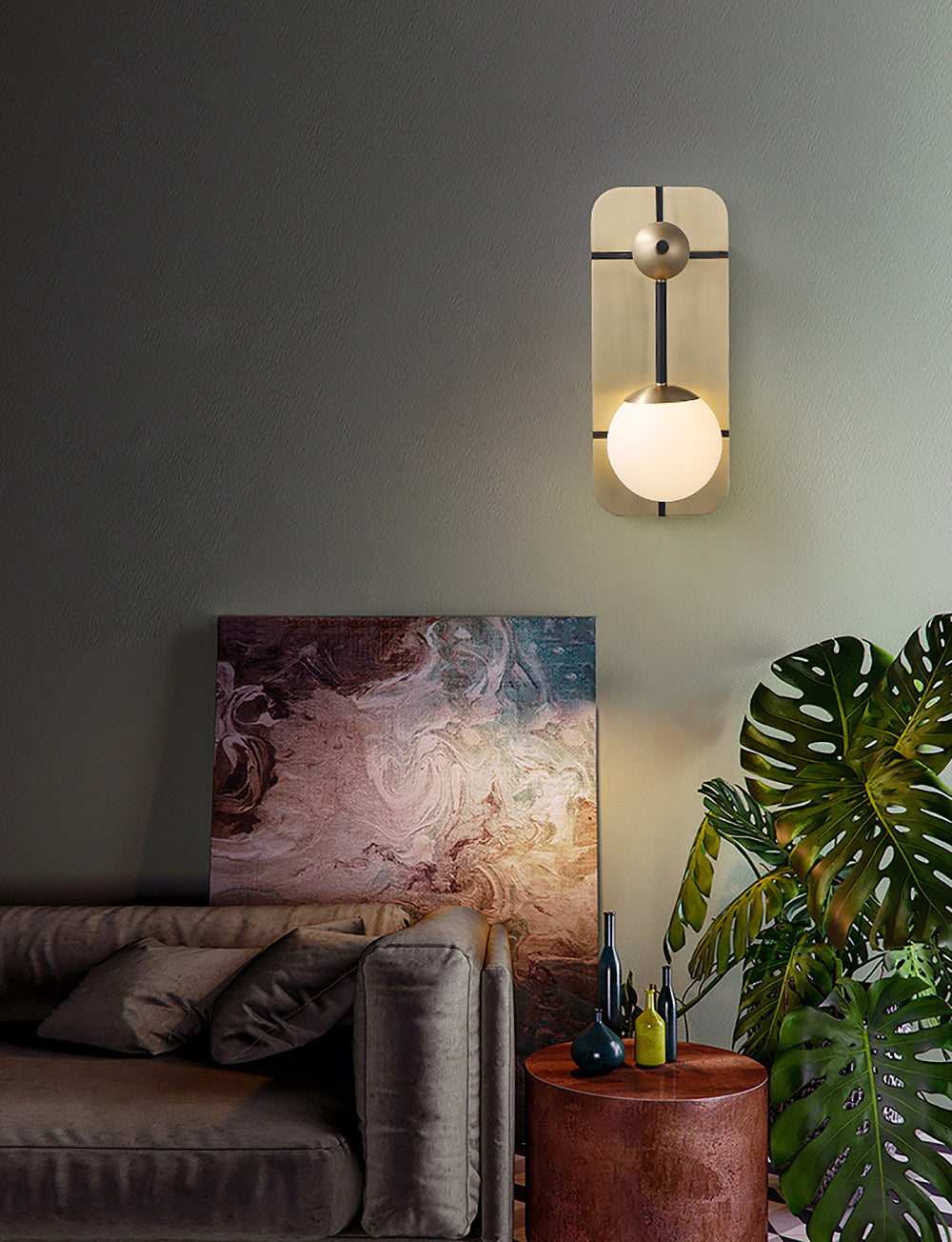 リフトウォールランプ