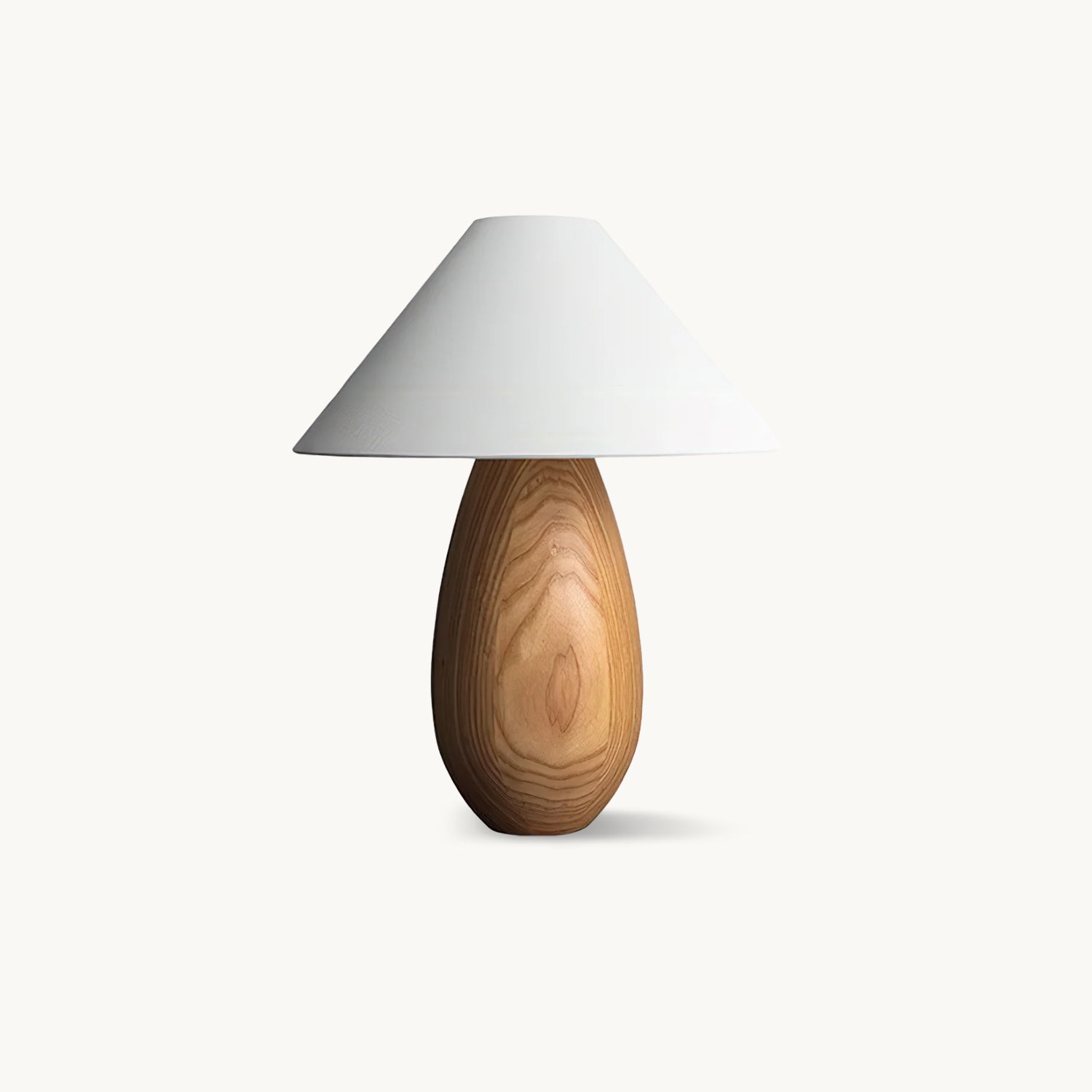 マウンテンウッドテーブルランプ