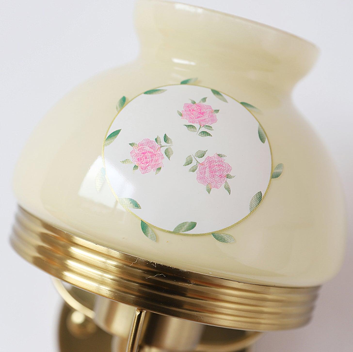 ロアガラスウォールランプ