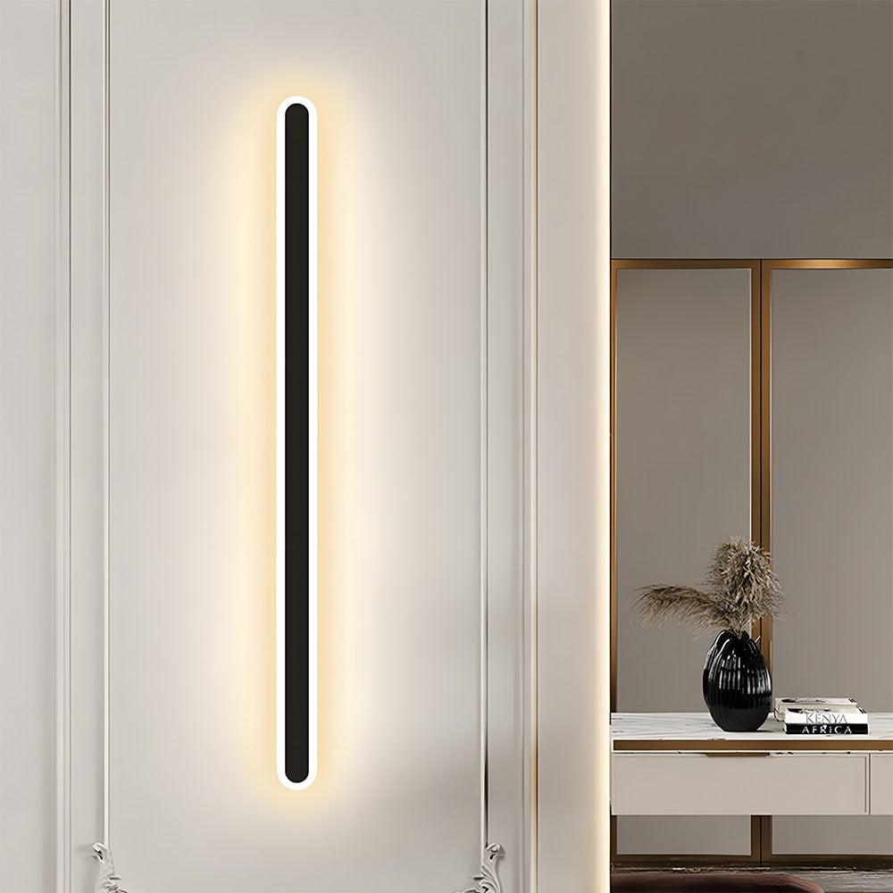 Nordic Edge リニア LED フラッシュマウント シーリングライト