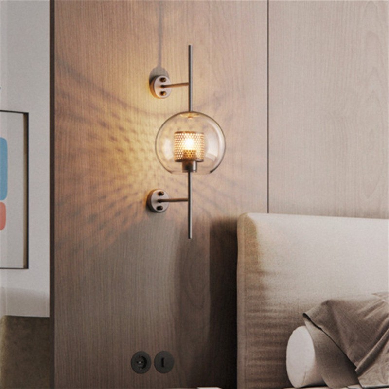 チズウィック ガラス ウォール ライト