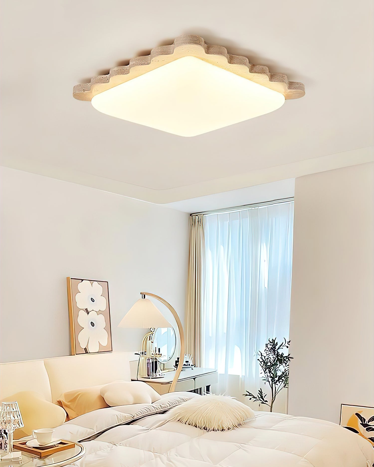 Elio Ceiling Light