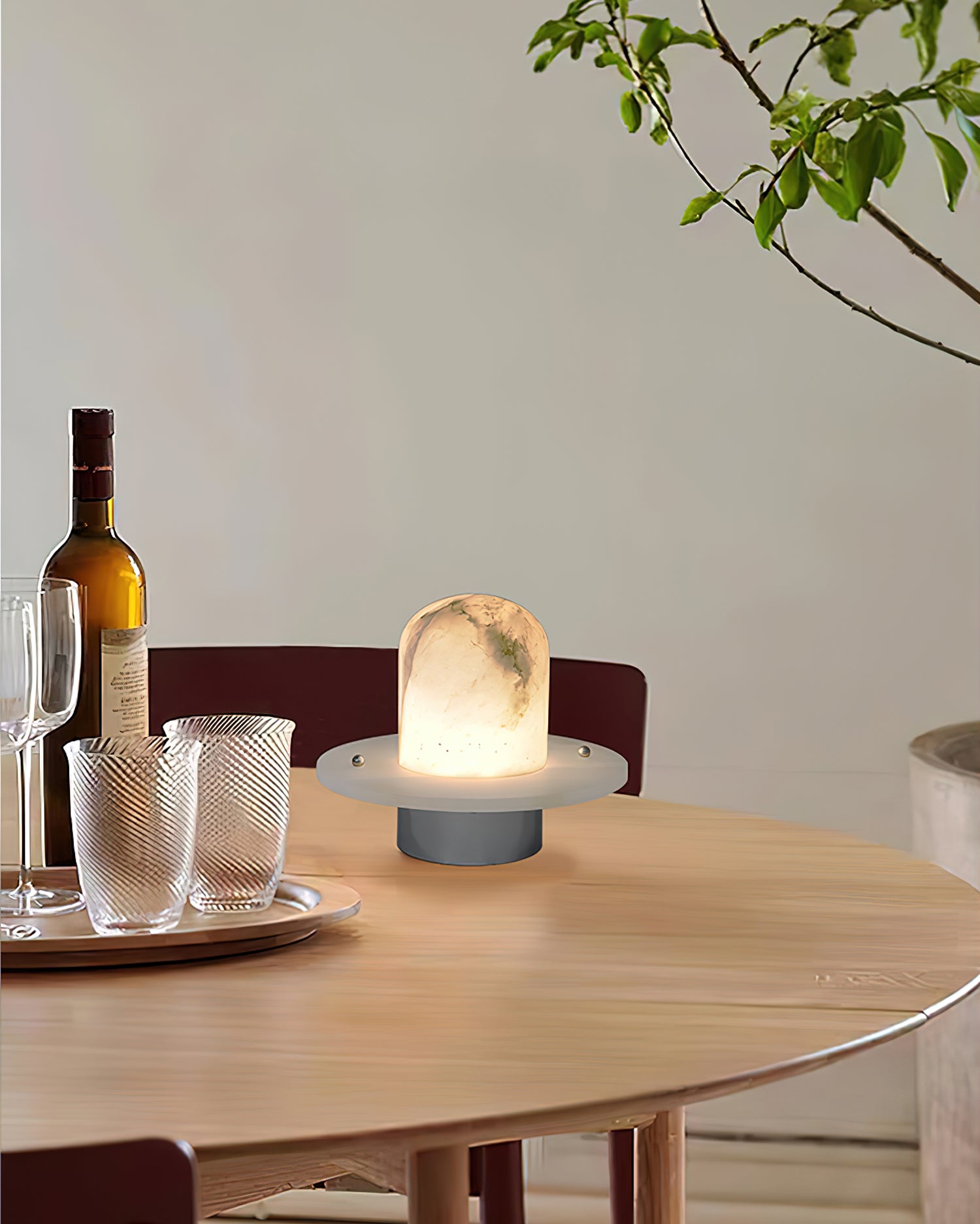 Jamie Table Lamp (built-in battery)