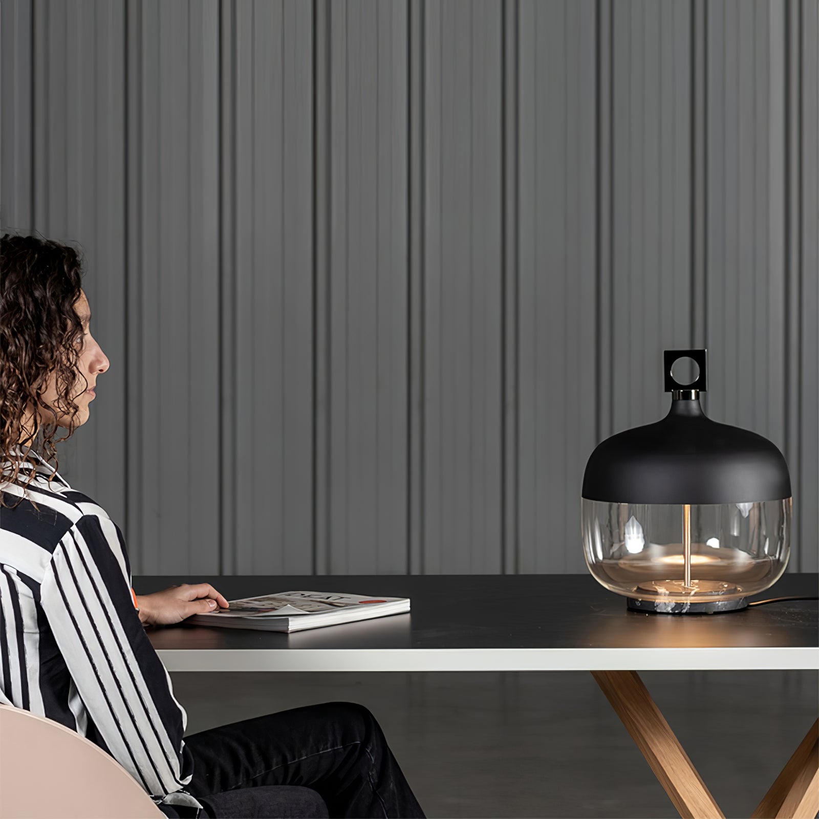 T-コッタ テーブルランプ