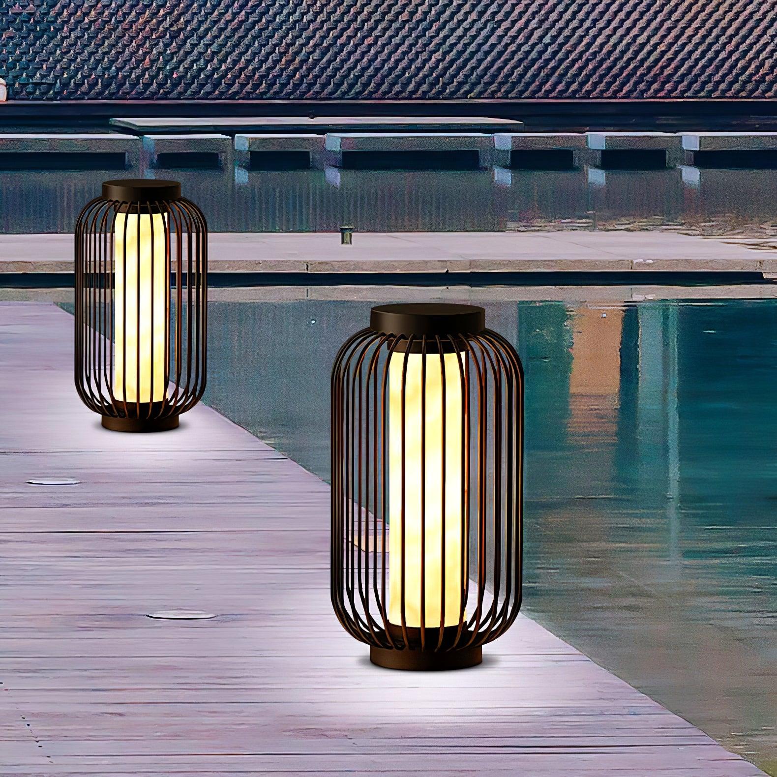 グレイドン アウトドア テーブルランプ