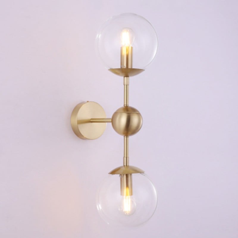 セルビア アンティーク ウォールランプ