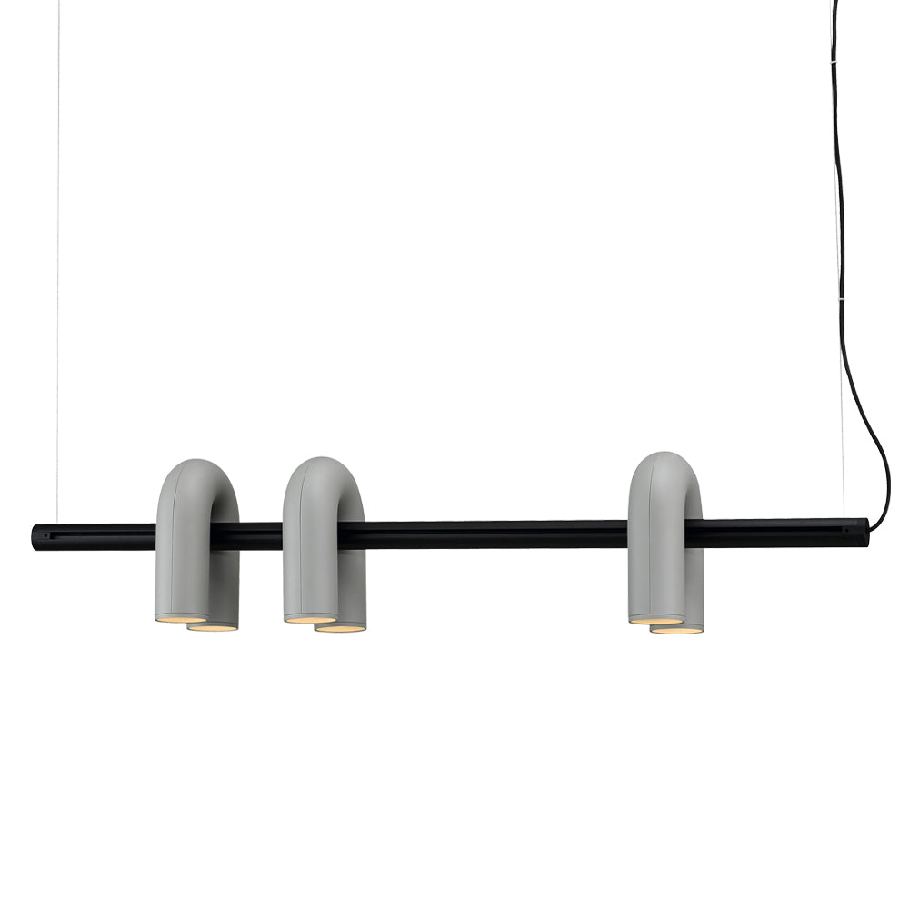 Cirkus Track Chandelier