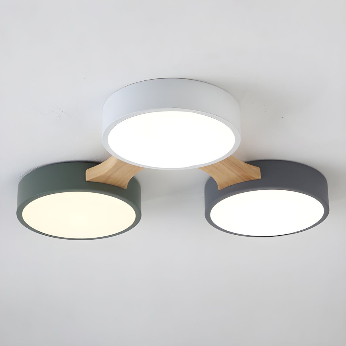 モダンなLED寝室用シーリングライト