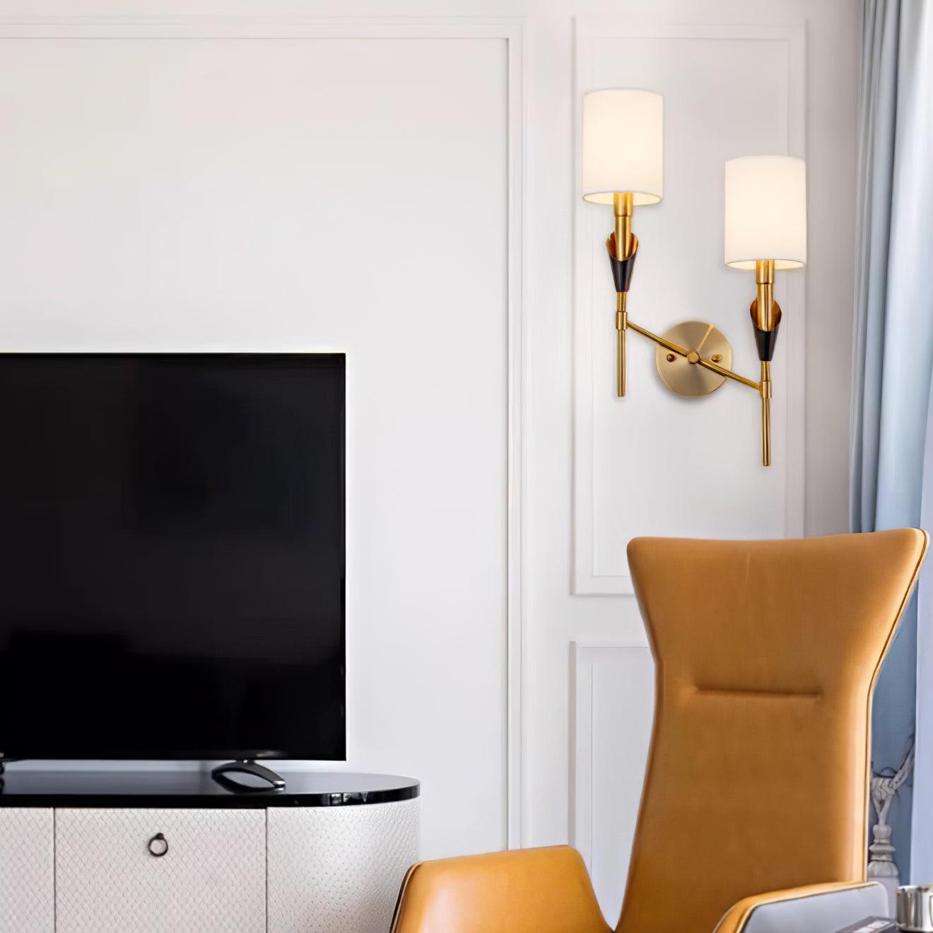 テート ウォールランプ