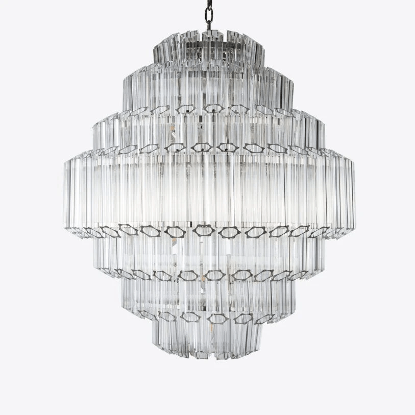 Aurum Cascade Chandelier