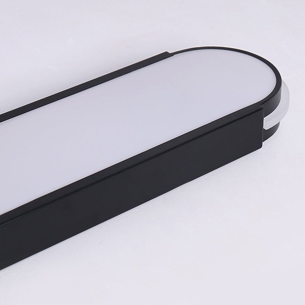 工業用アクリル製リビングルーム用フラッシュLEDシーリングライト