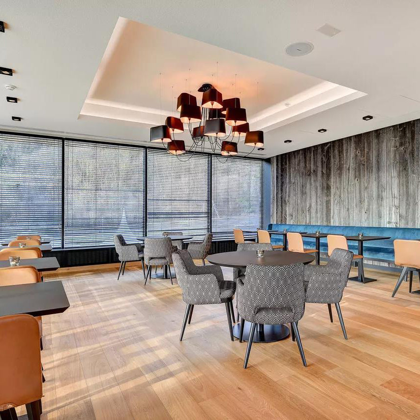 装飾要素シャンデリア