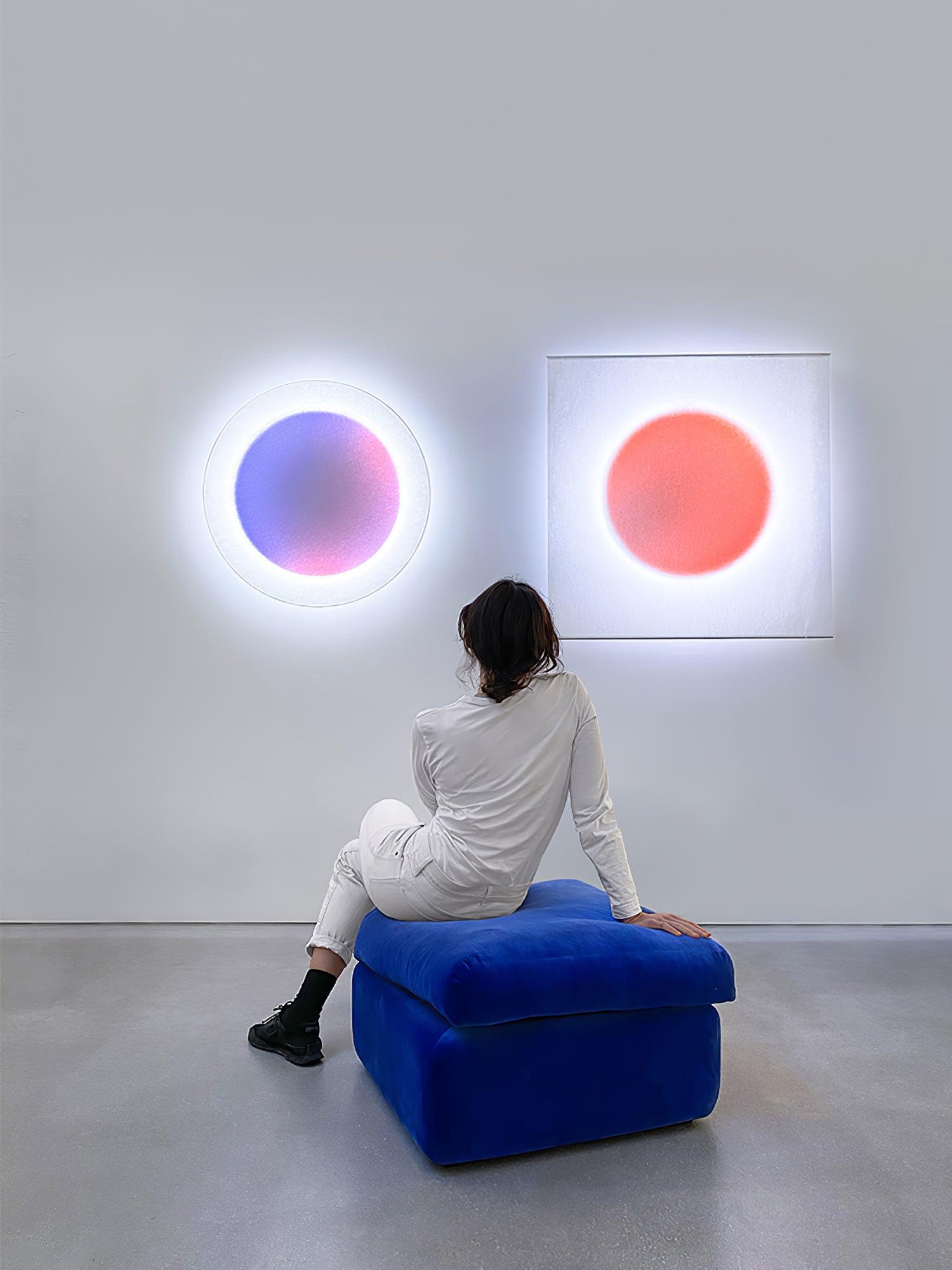 リラックスウォールライト