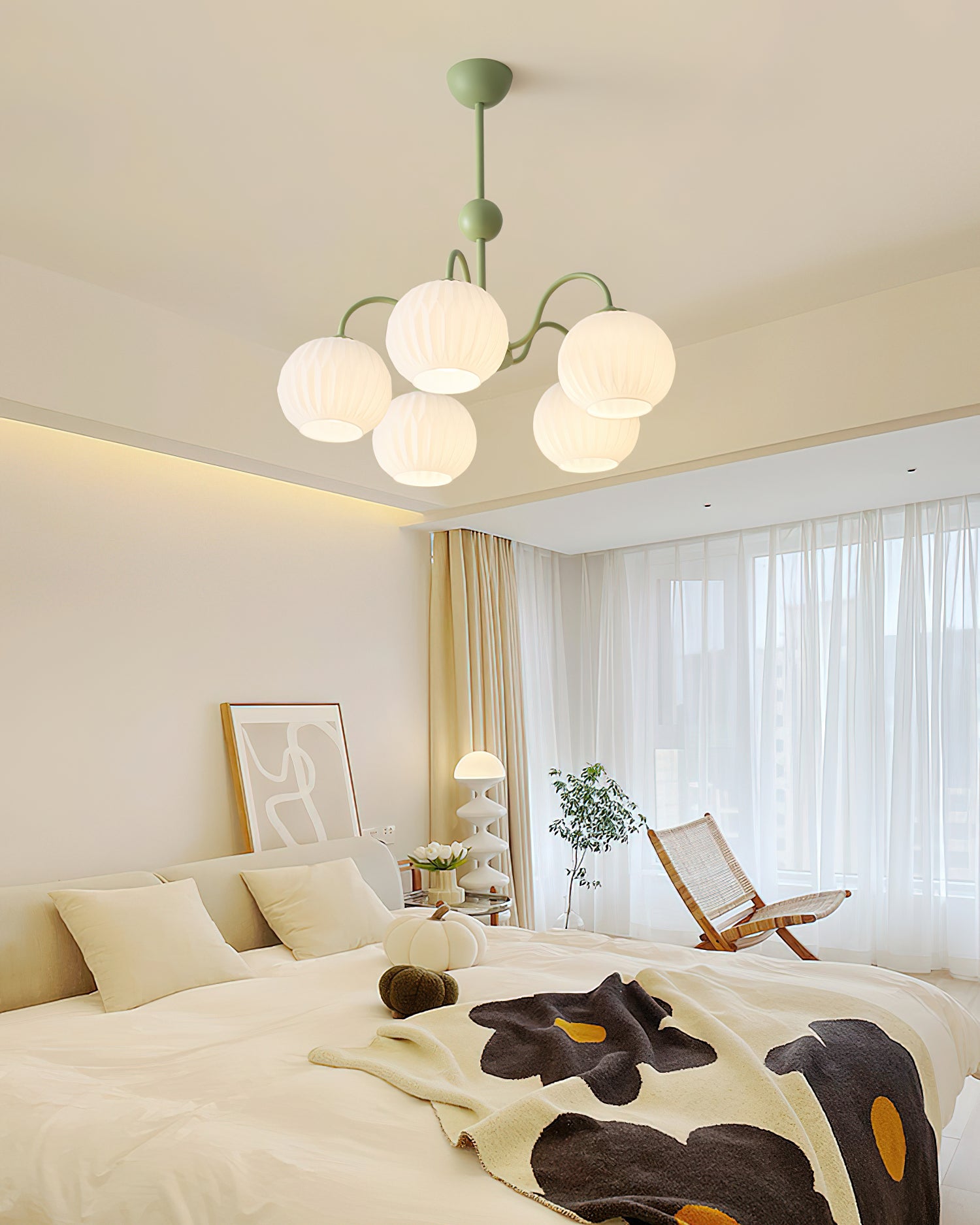 レニー・ブロッサム・シャンデリア