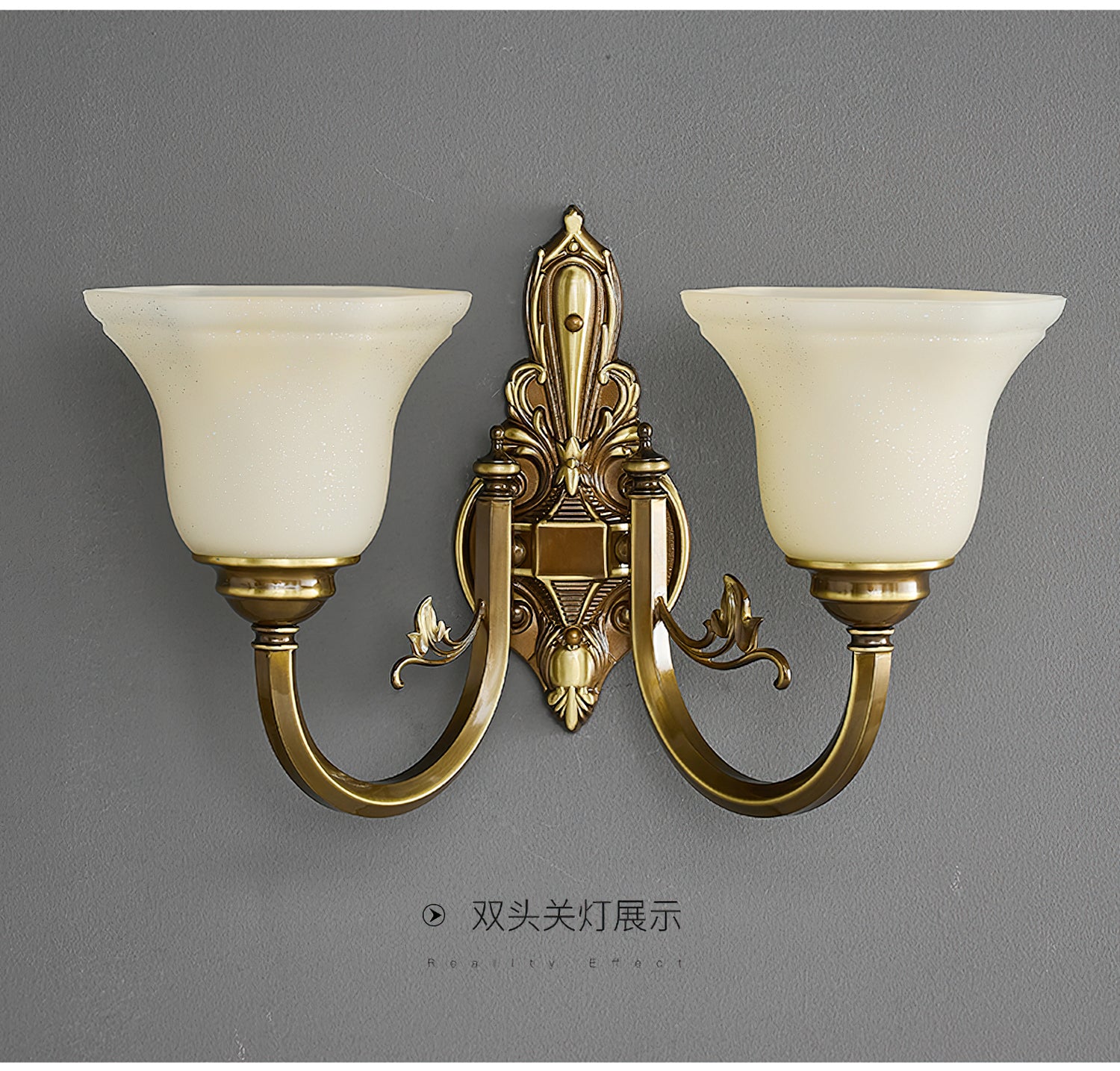 Ligonier Wall lamp