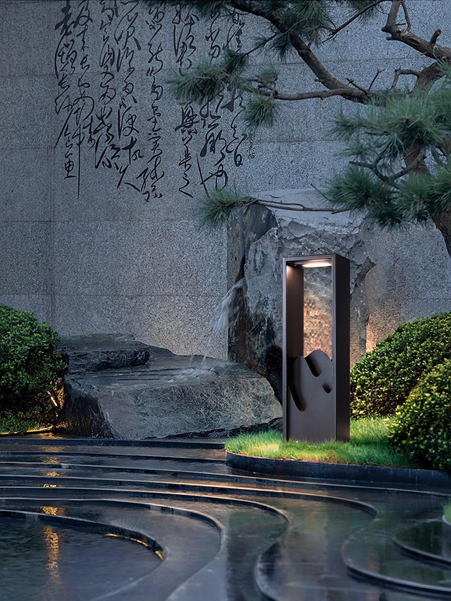 Linkmoon ソーラーアウトドアライト