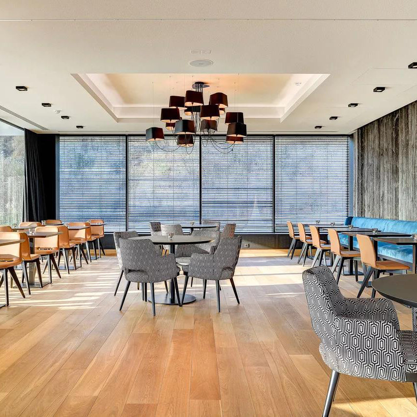 装飾要素シャンデリア