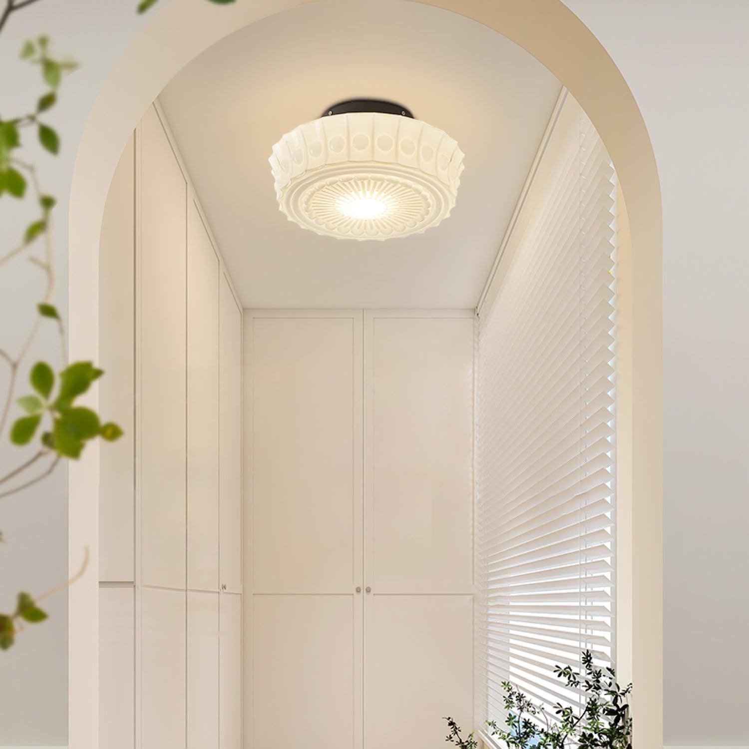 チャールズ・エドワーズ シーリングランプ