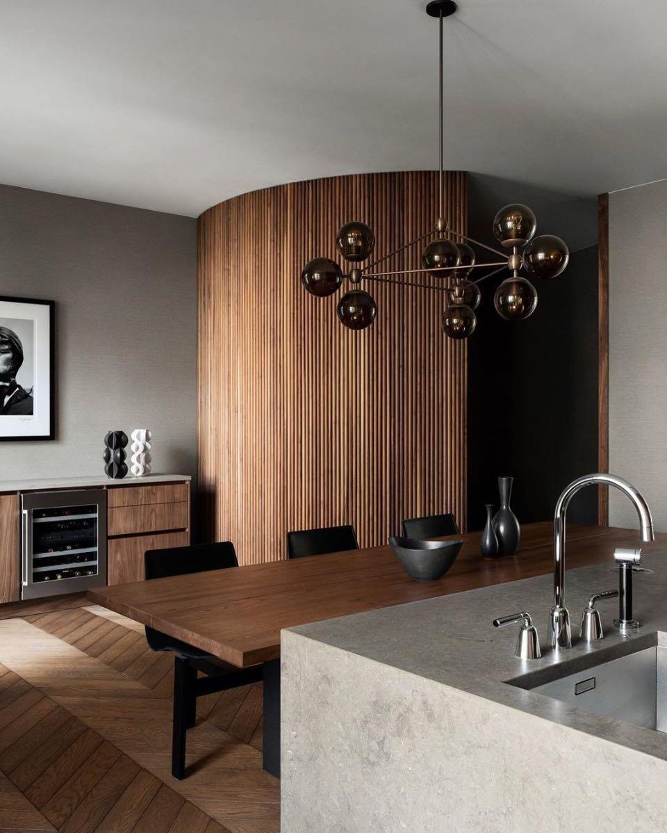 ポッシーニ ユーロ ゲーブル モド シャンデリア