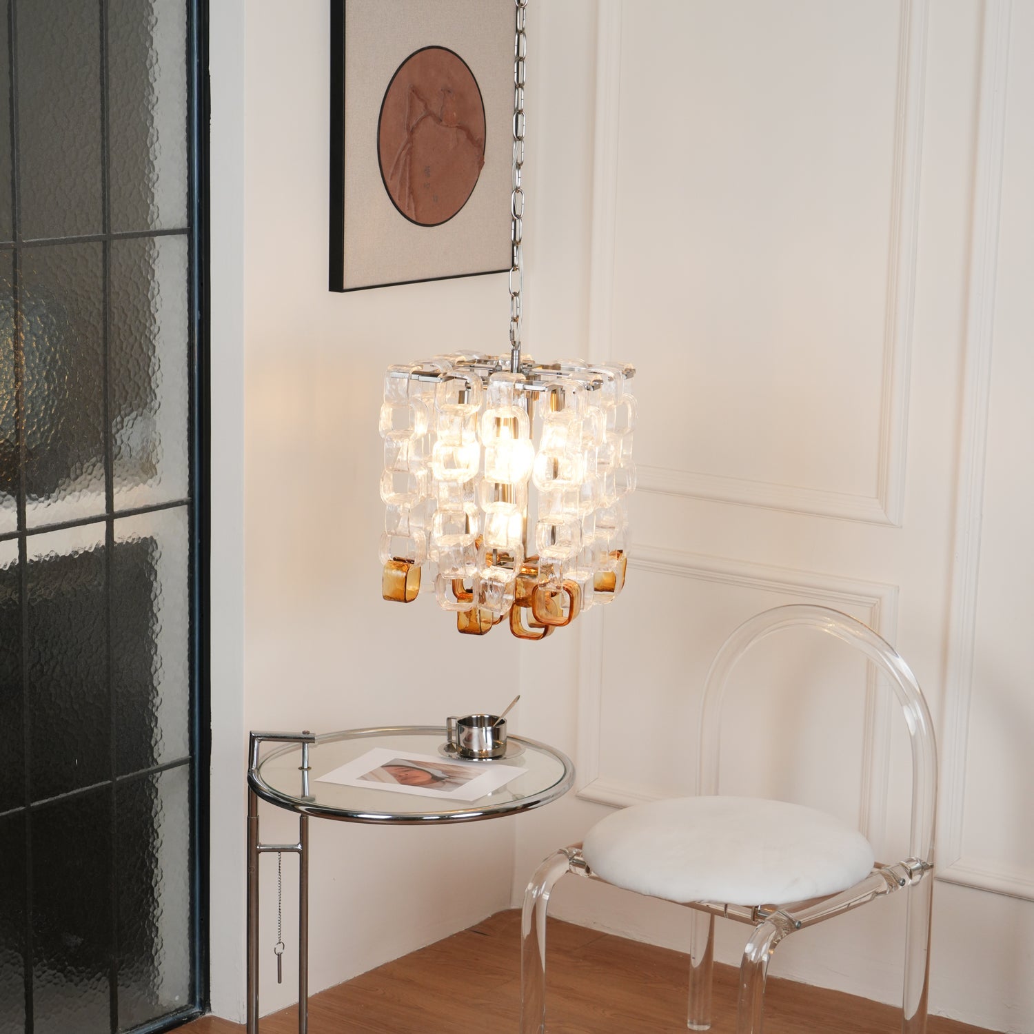 Poliarte Interlocking Chandelier