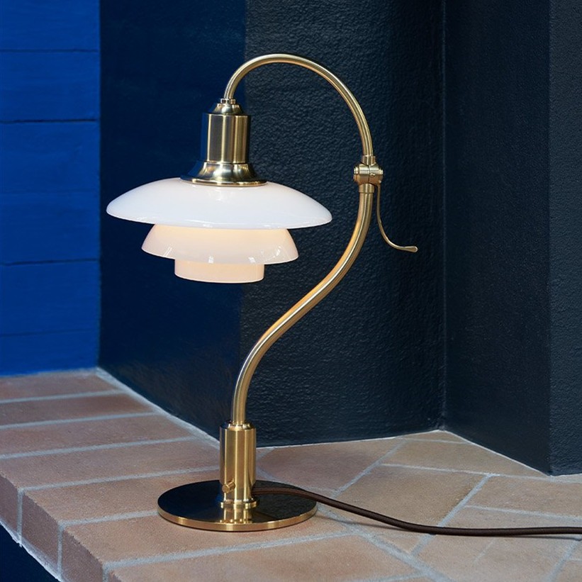 PH 2/2 クエスチョンマーク テーブルランプ